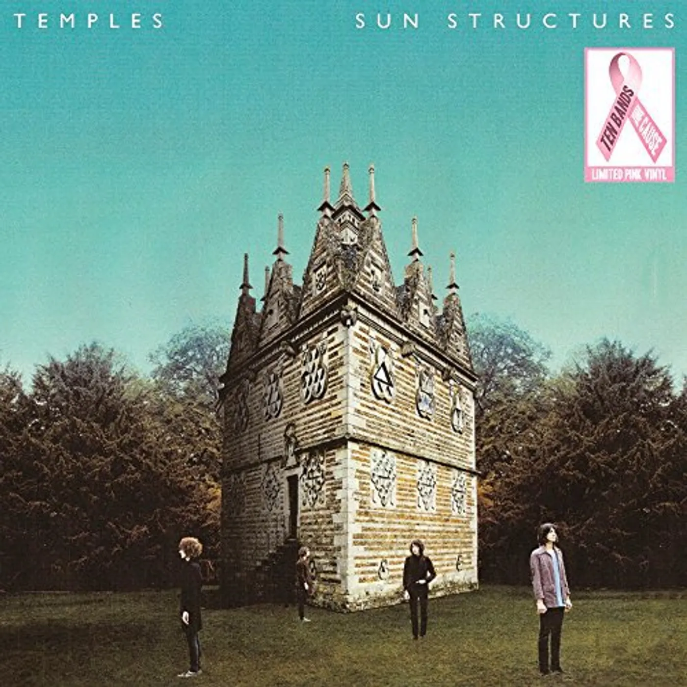 Temples SUN STRUCTURES (Vinyl)
