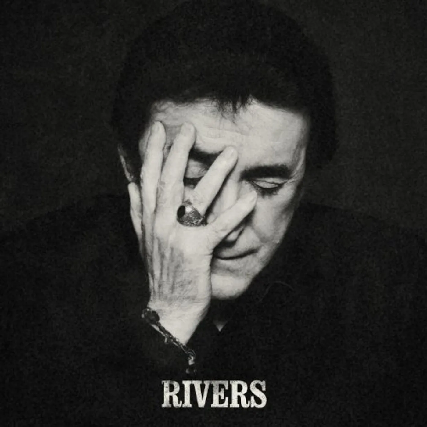 Dick Rivers Rivers Vinyl Record