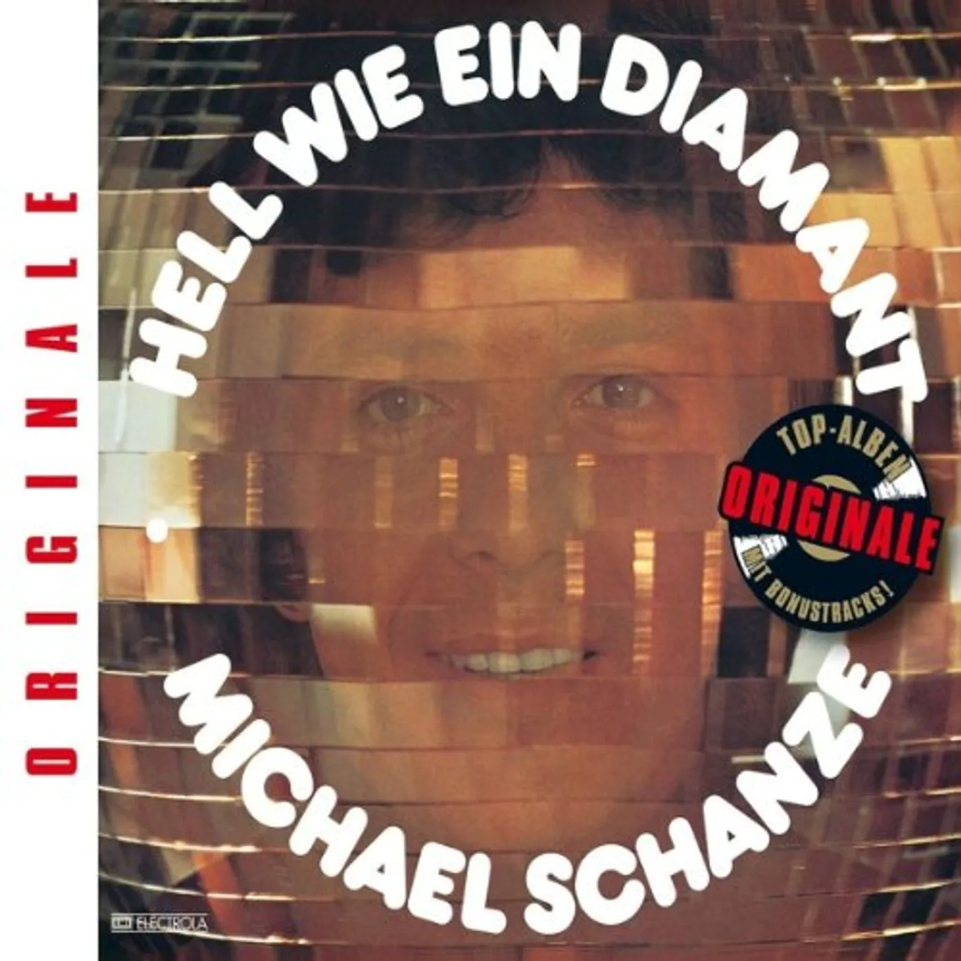 Michael Schanze HELL WIE EIN DIAMANT CD
