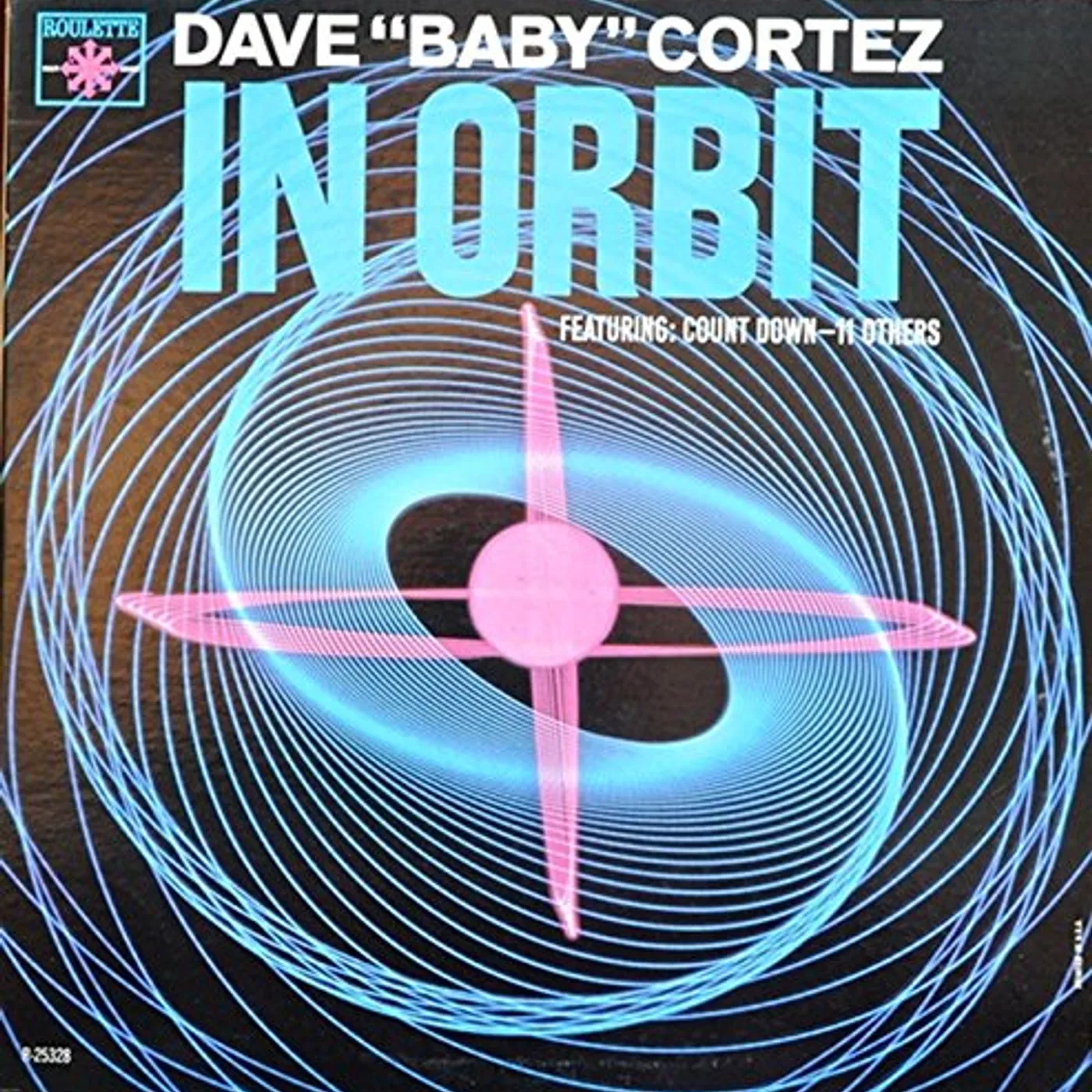 Dave Cortez IN ORBIT CD