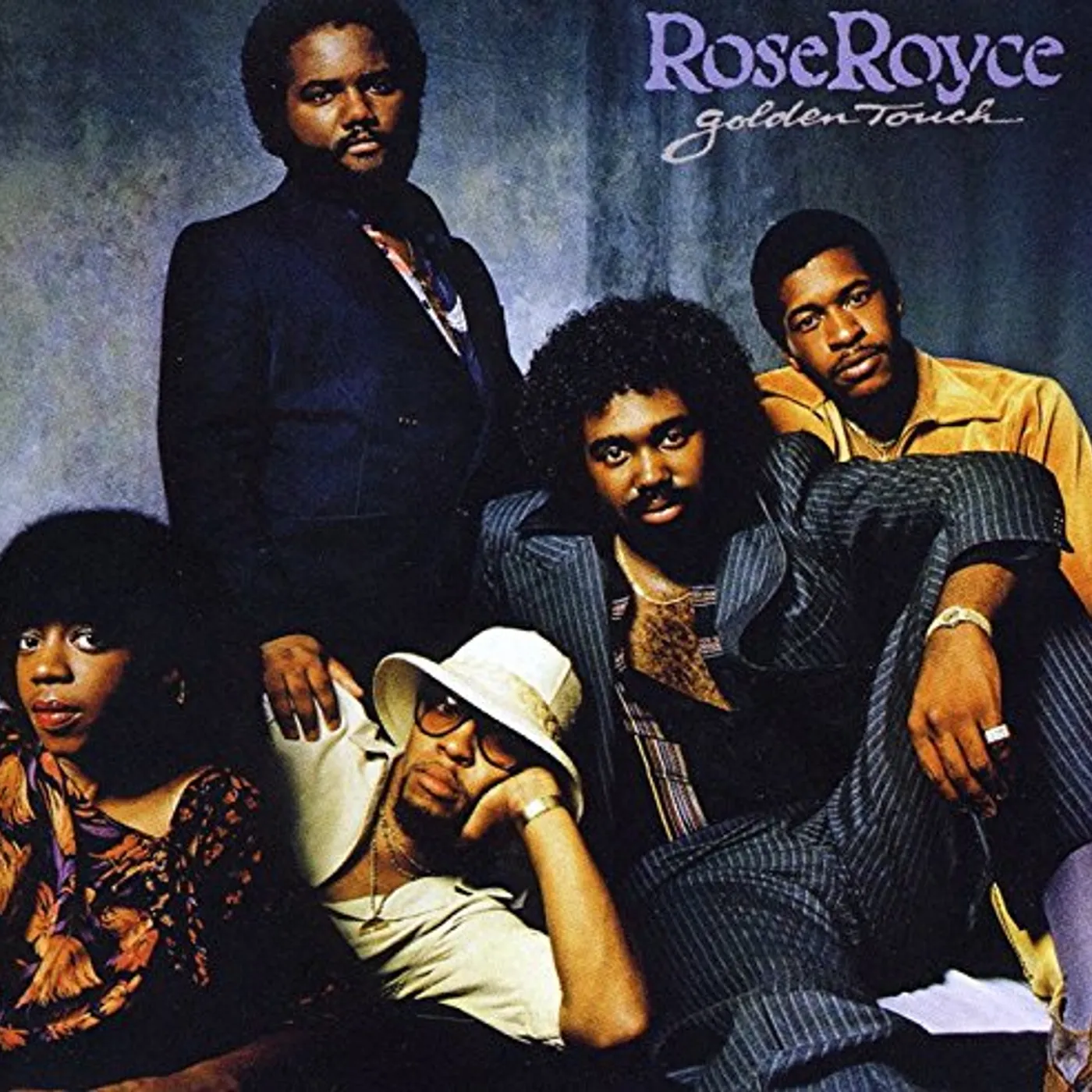 Rose Royce GOLDEN TOUCH CD