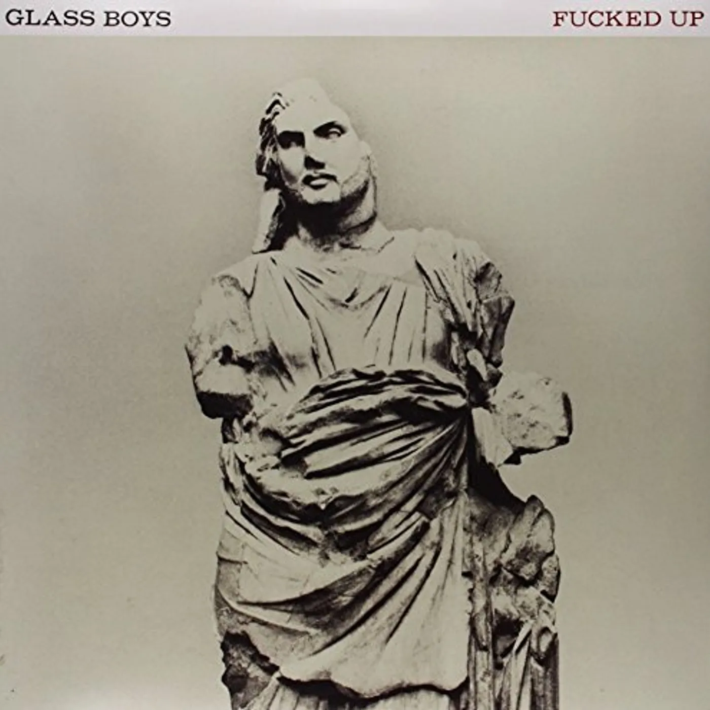 Fucked Up Glass Boys (Slow Version) Vinyl Record