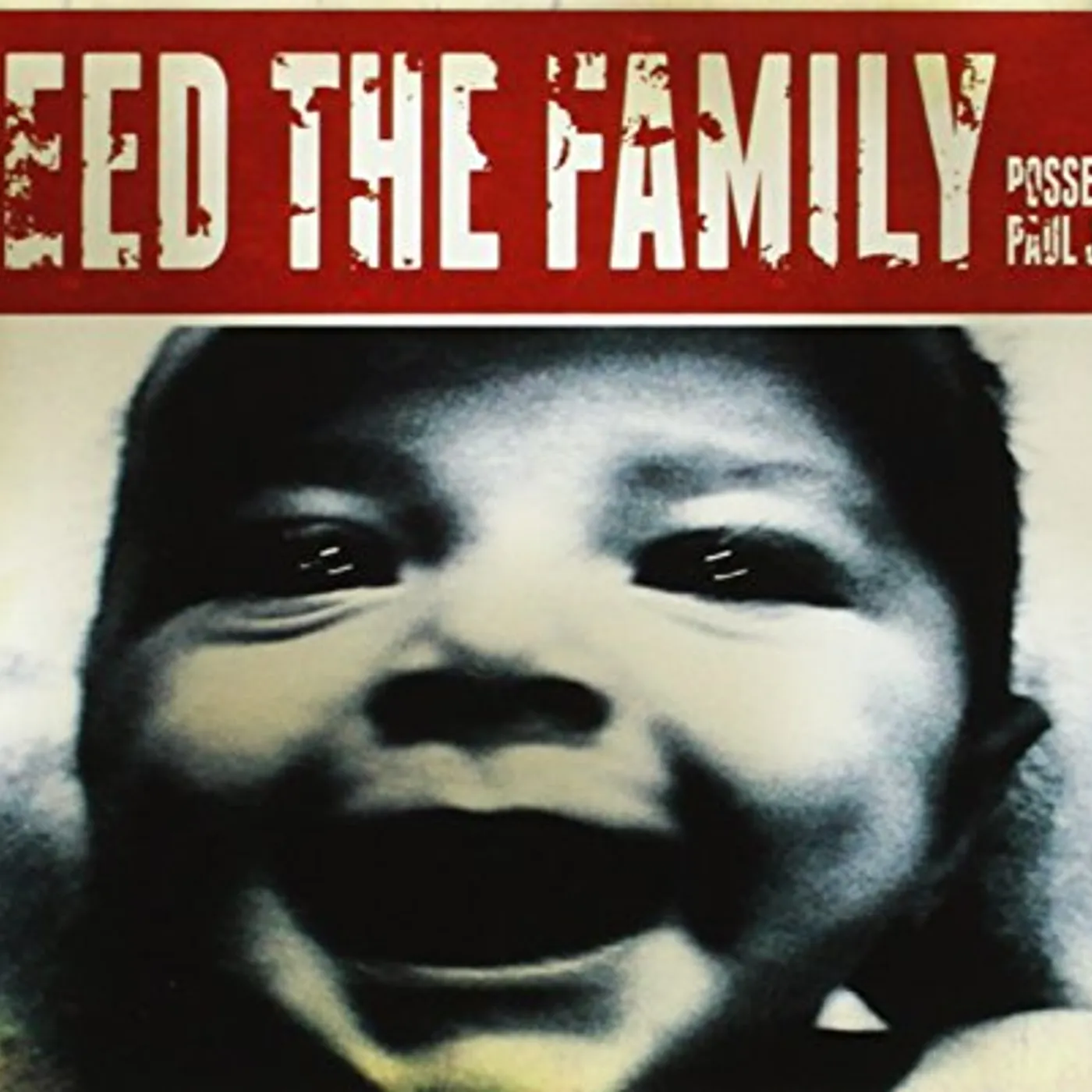 Possessed by Paul James FEED THE FAMILY CD