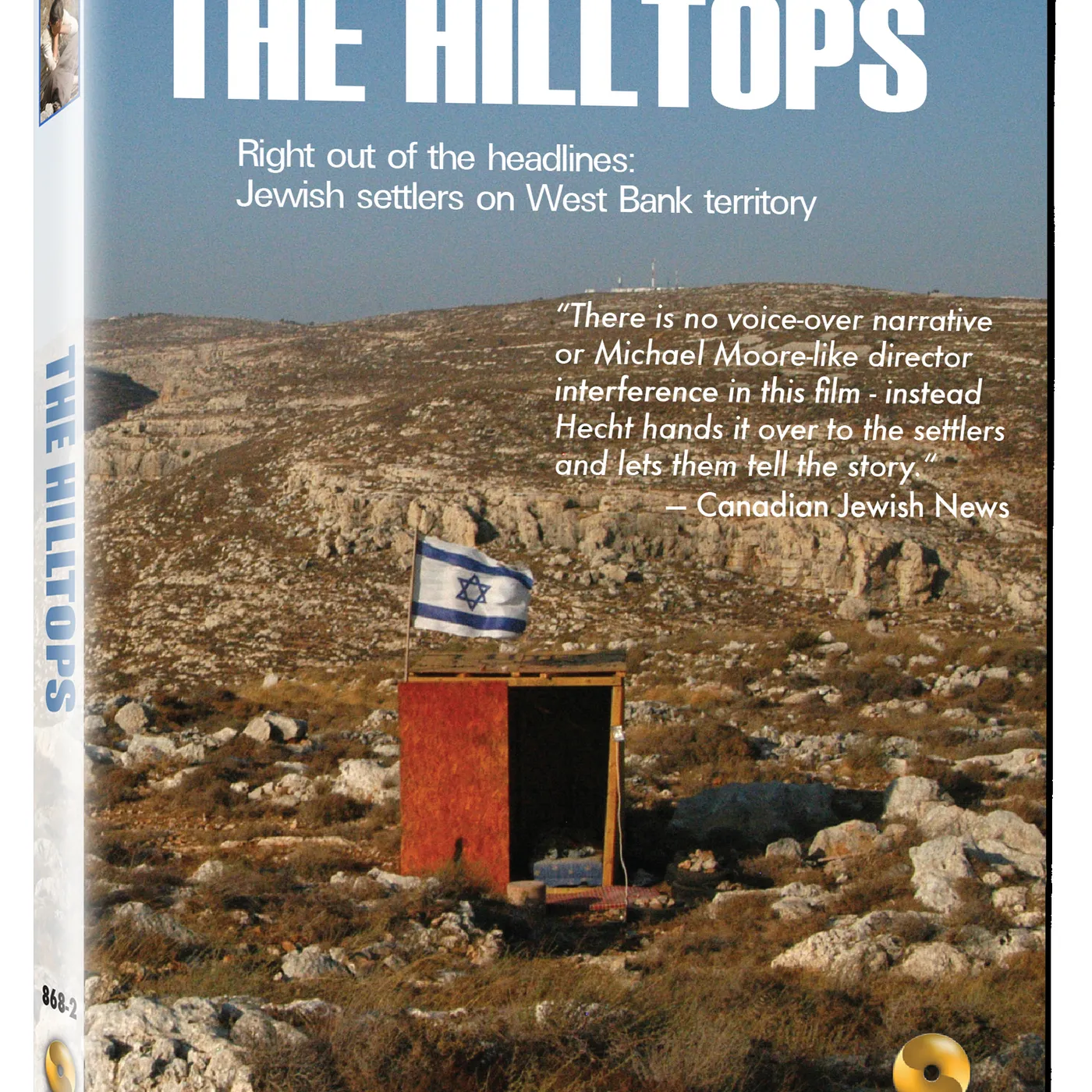 HILLTOPS DVD