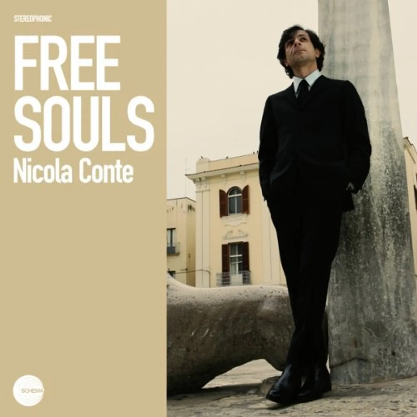 Nicola Conte Free Souls Vinyl Record
