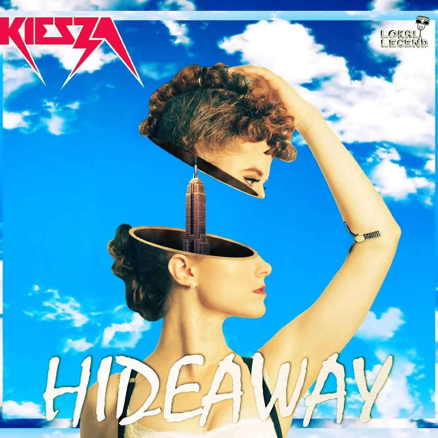 Kiesza HIDEAWAY CD