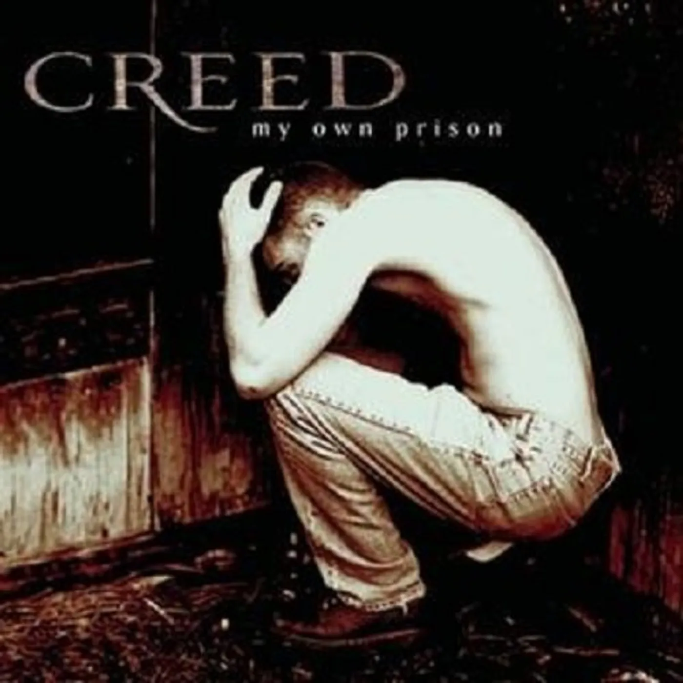 Creed MY OWN PRISON CD