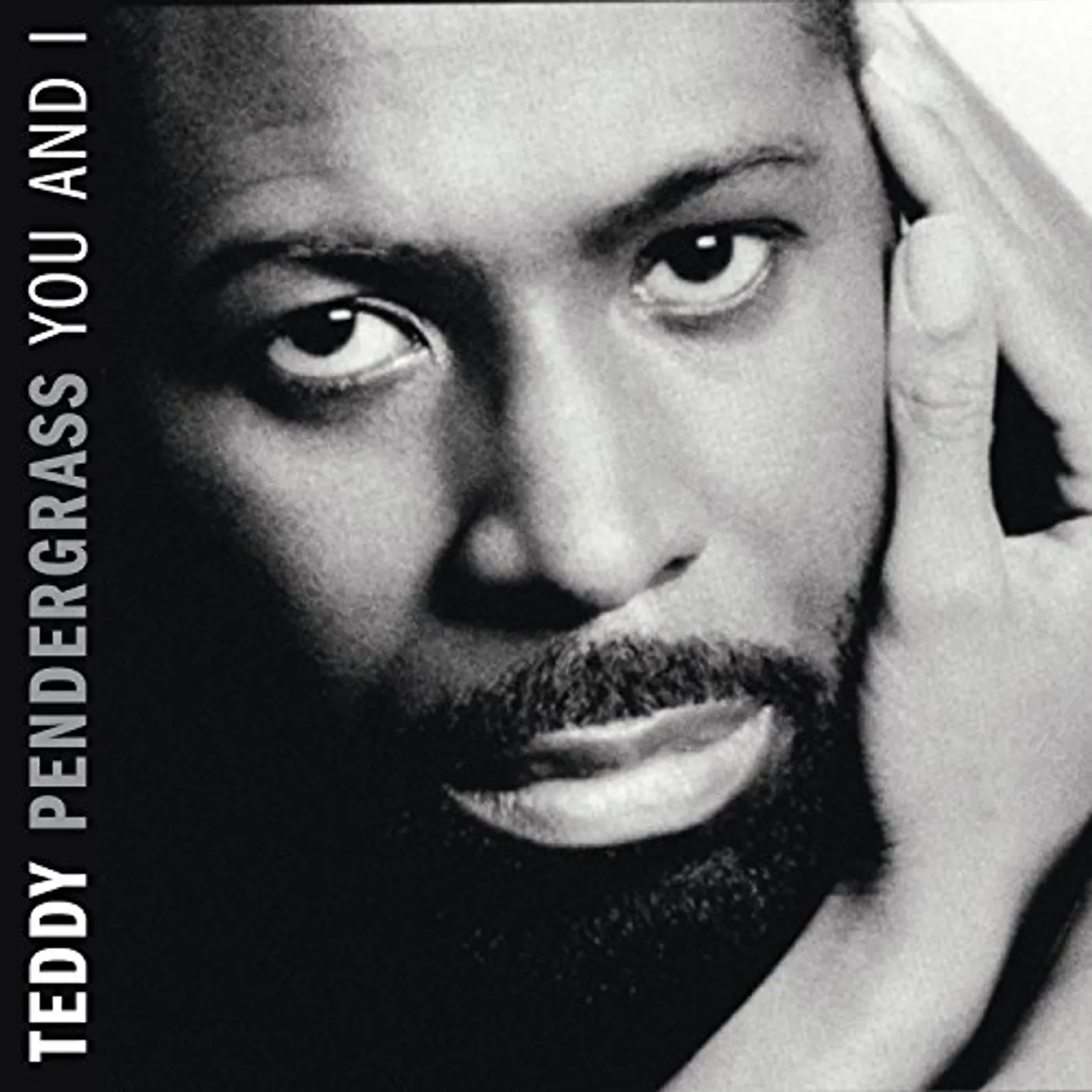 Teddy Pendergrass YOU & I CD