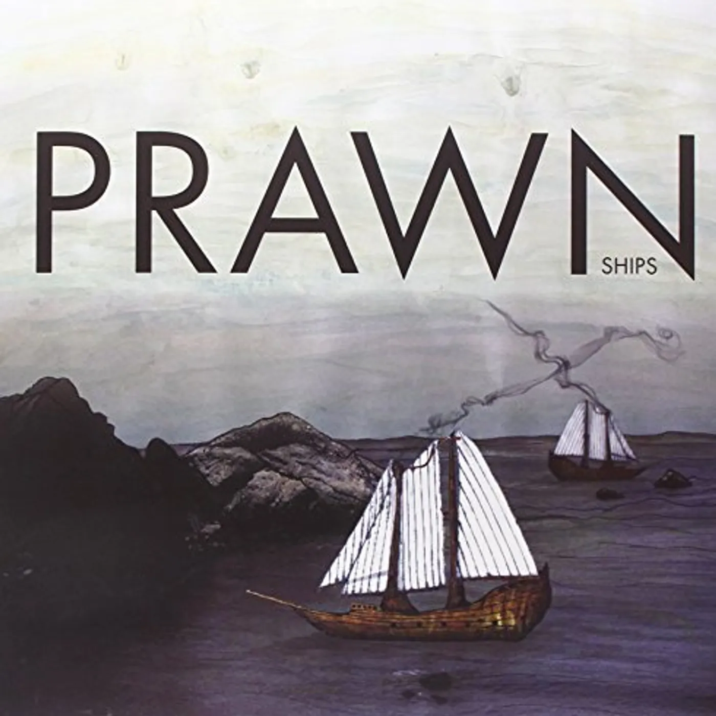Prawn Ships Vinyl Record