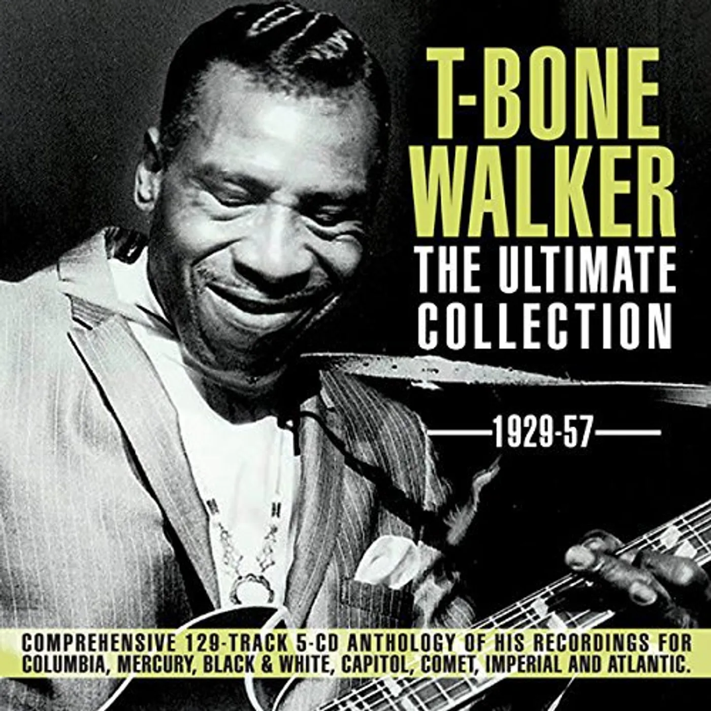 T-Bone Walker ULTIMATE COLLECTION 1929-57 CD