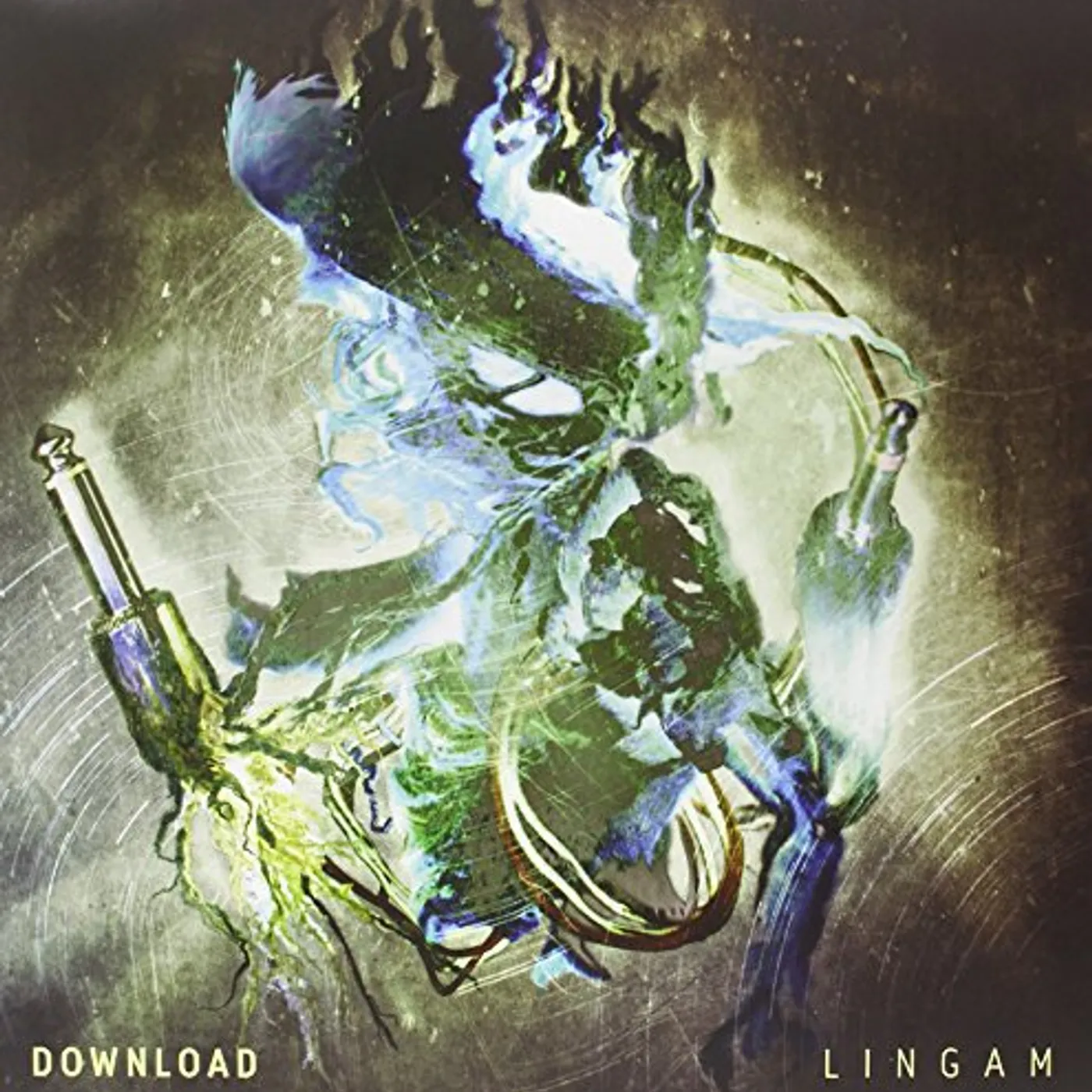 Download LINGAM Vinyl Record - 180 Gram Pressing