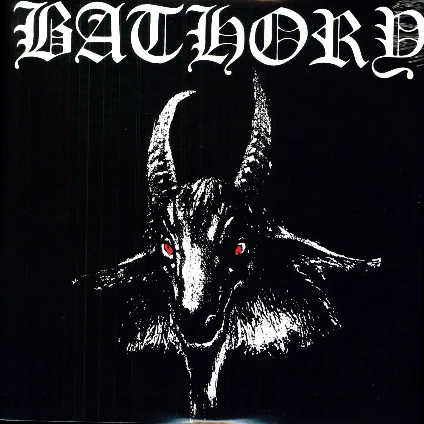 Bathory Vinyl Record