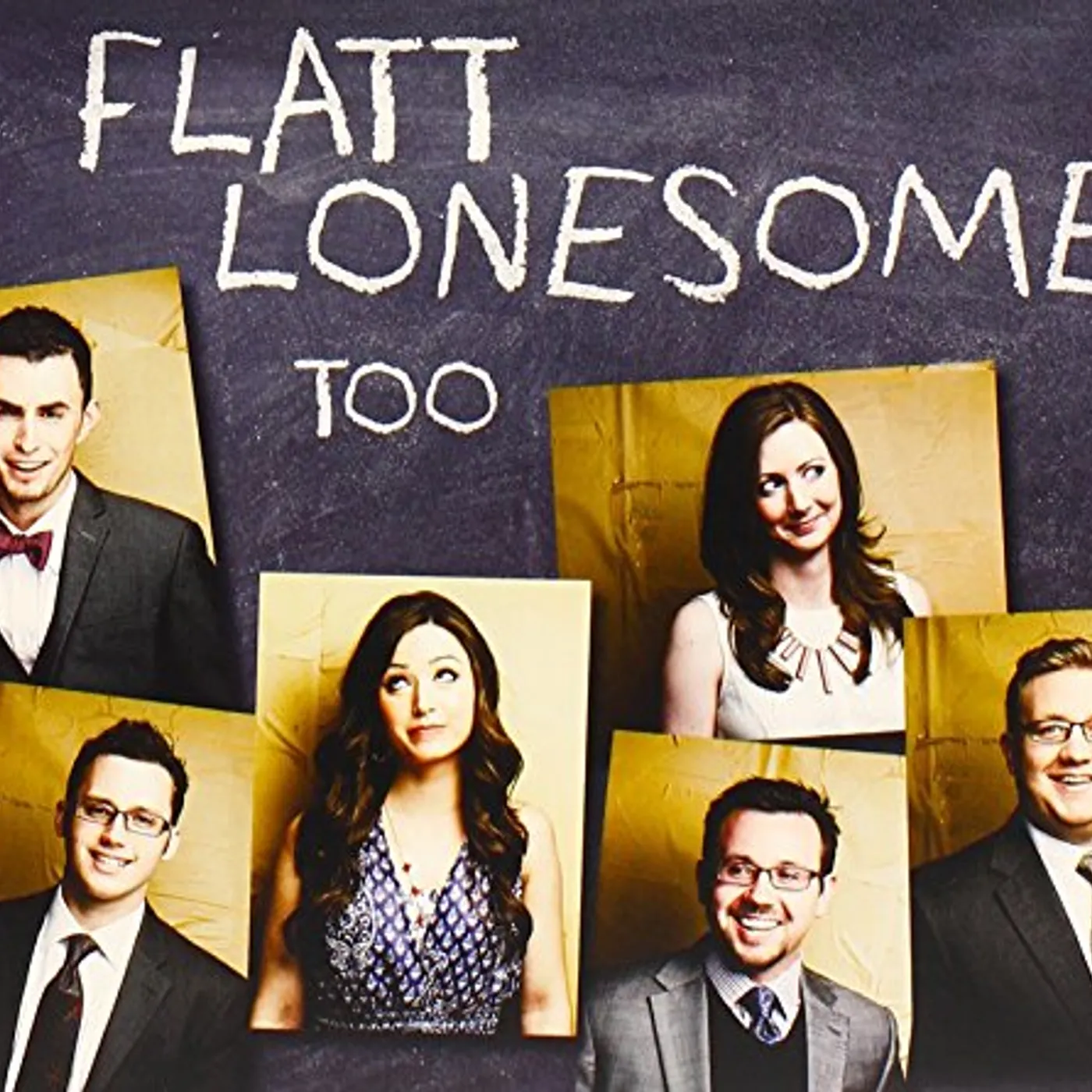 Flatt Lonesome TOO CD