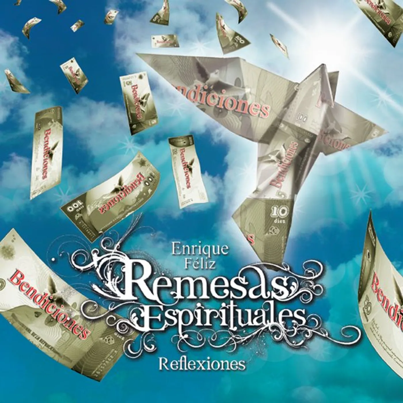 Enrique Feliz REMESAS ESPIRITUALES CD