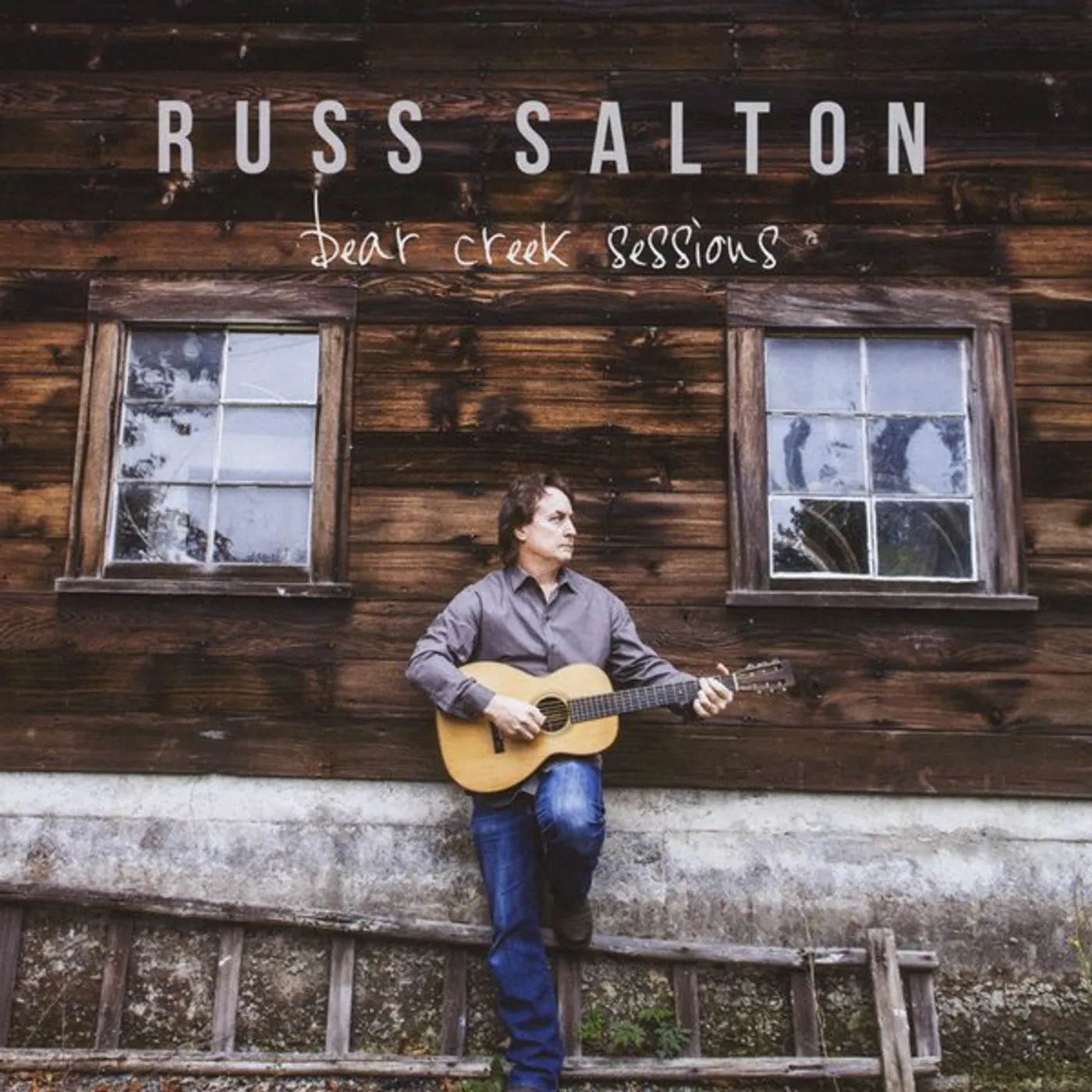 Russ Salton BEAR CREEK SESSIONS CD
