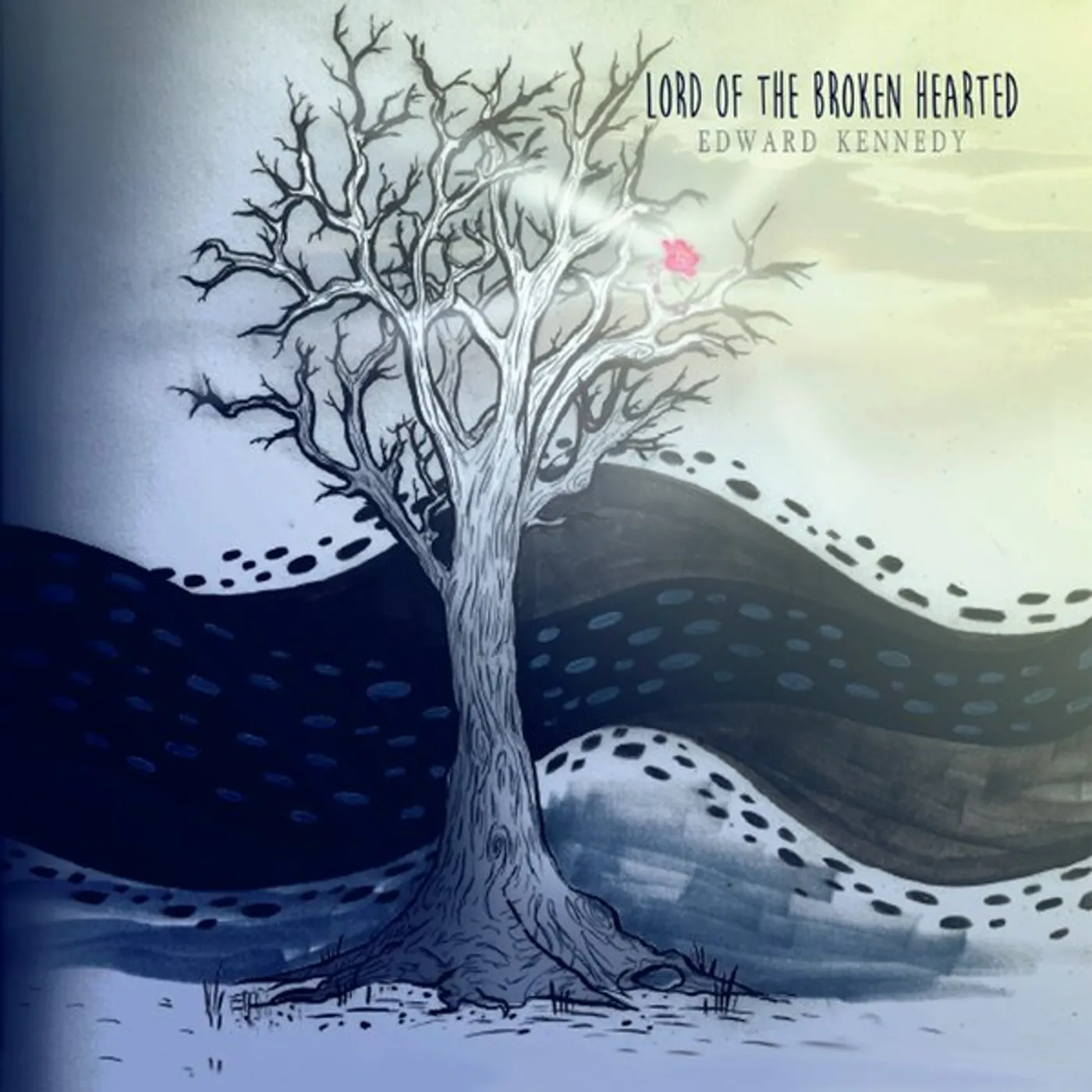 Edward Kennedy LORD OF THE BROKENHEARTED CD