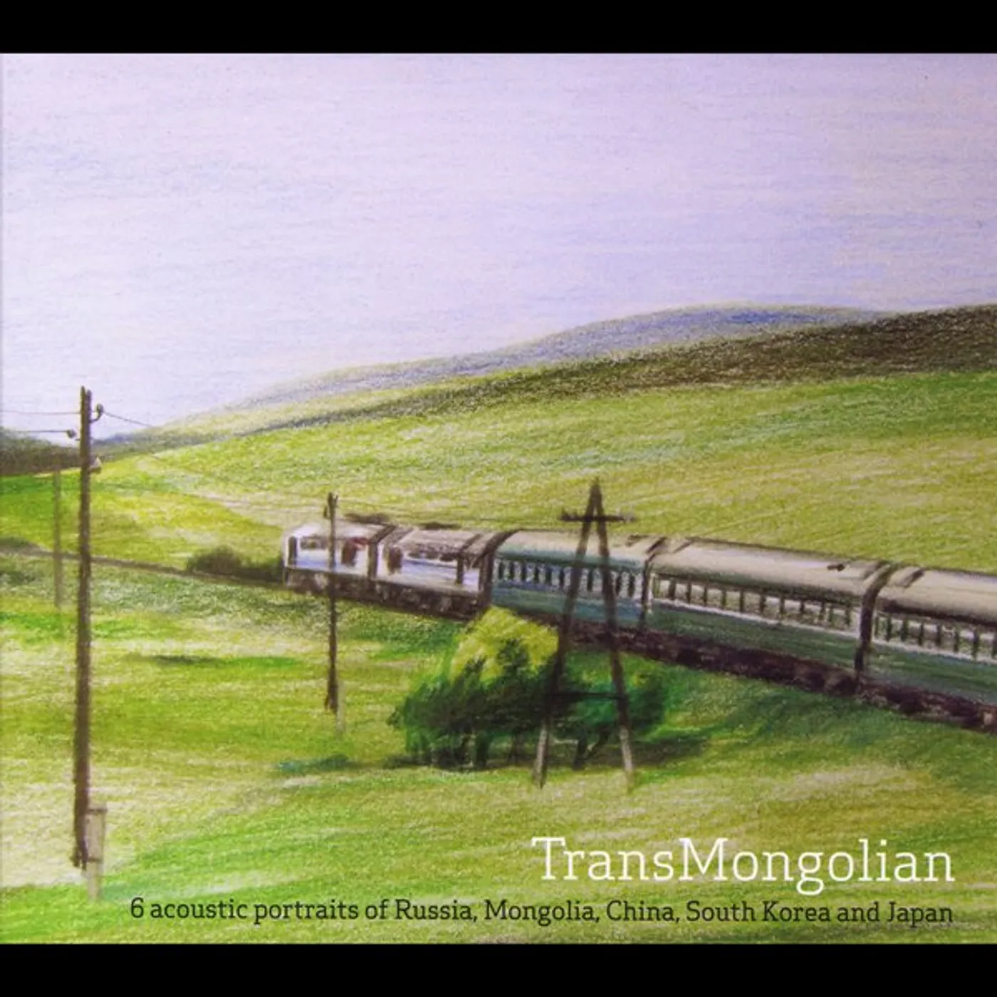 Roland Etzin TRANSMONGOLIAN CD