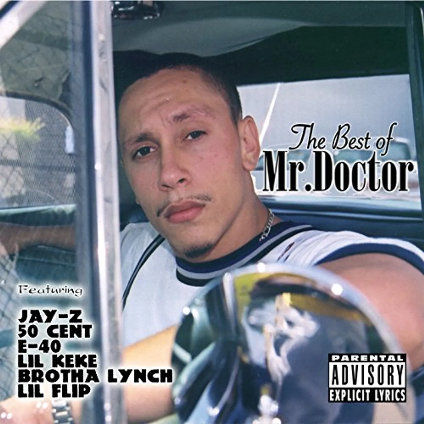 BEST OF Mr. Doctor CD