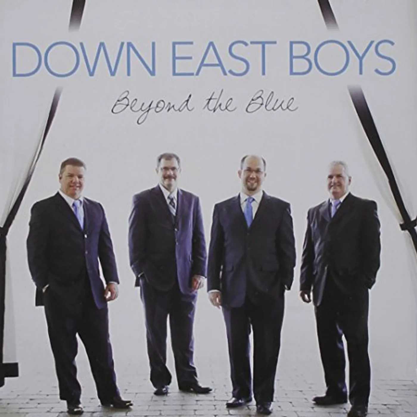 Down East Boys BEYOND THE BLUE CD
