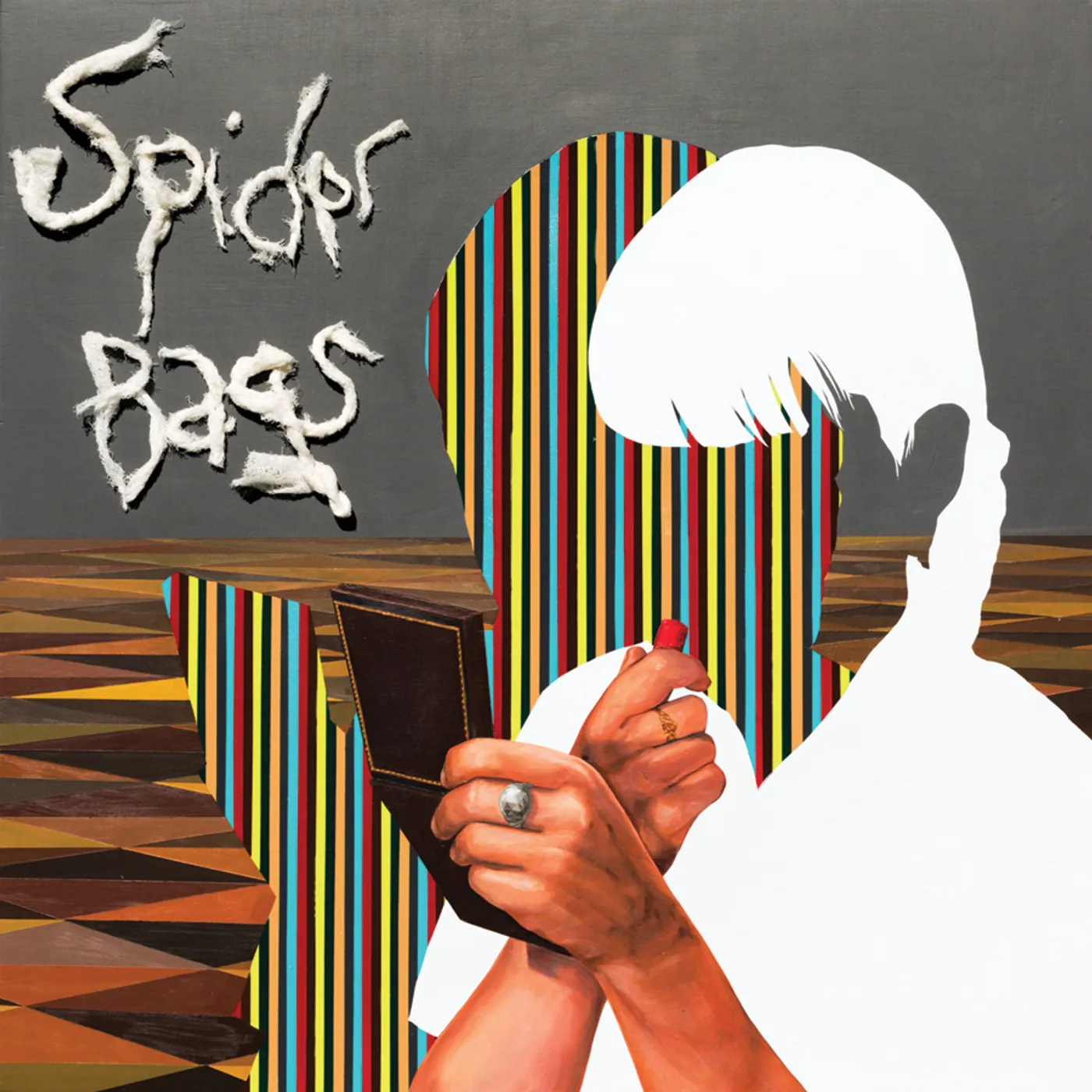 Spider Bags FROZEN LETTER CD