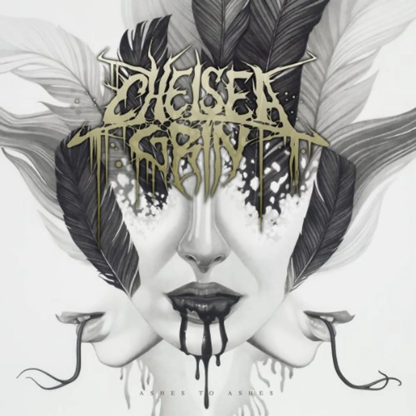 Chelsea Grin Ashes To Ashes Vinyl Record