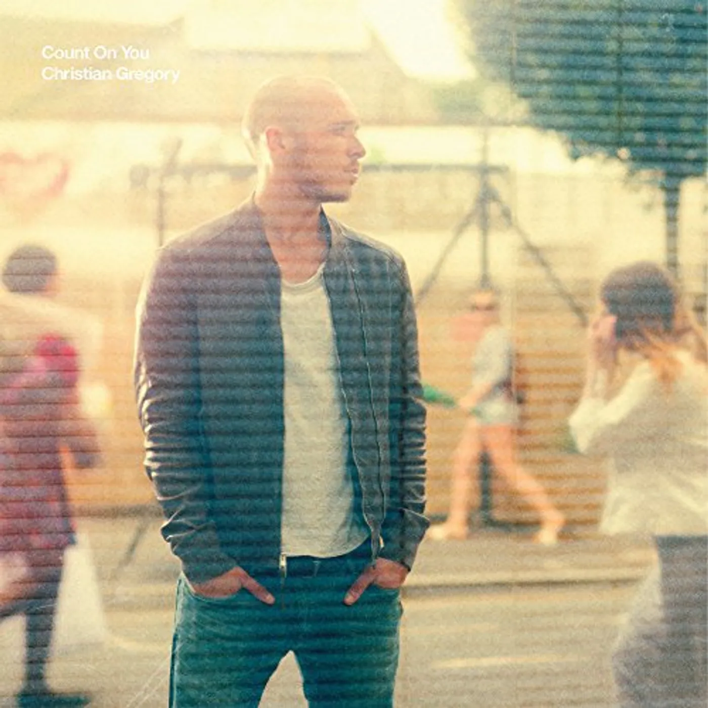 Christian Gregory Count on You Vinyl Record