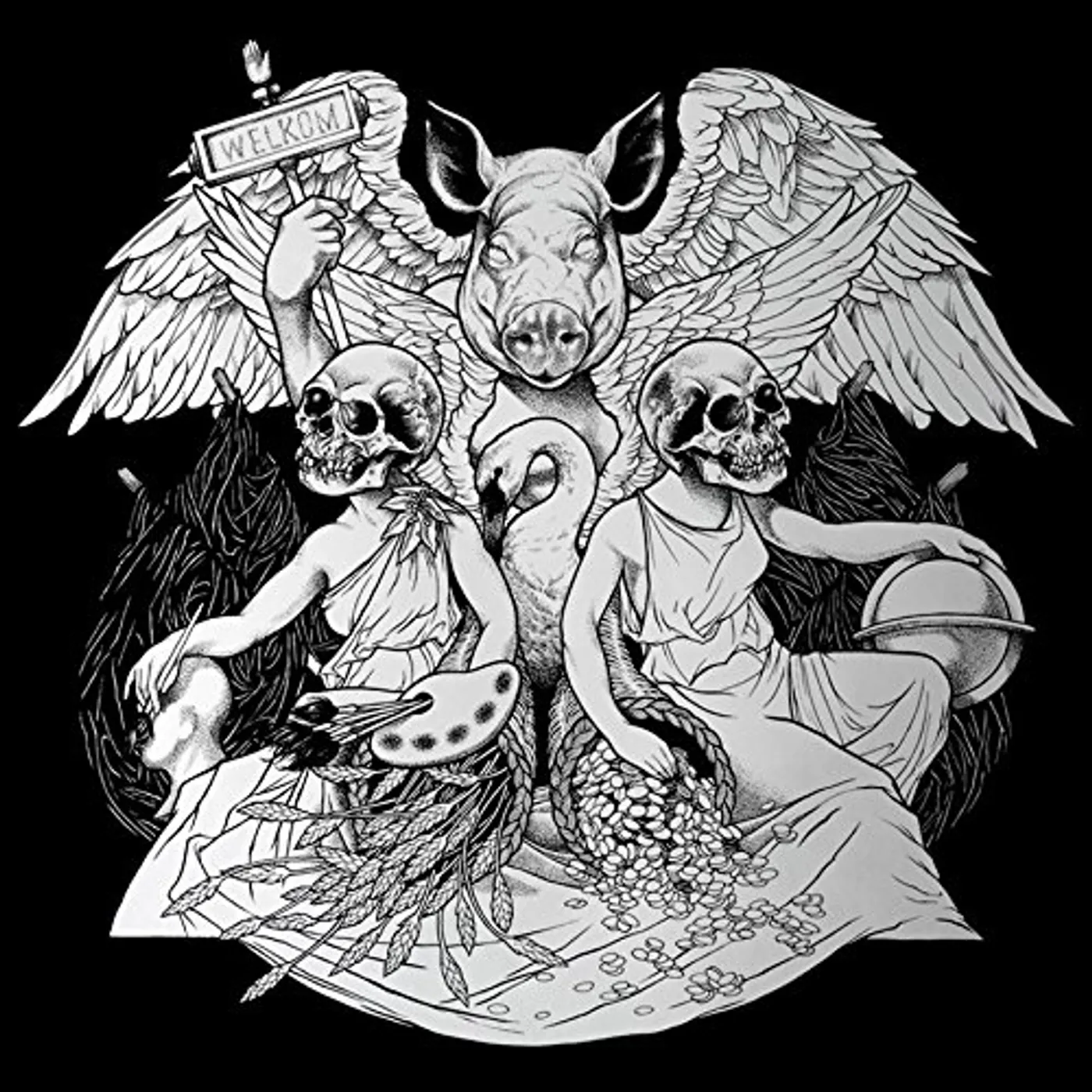 Coliseum DELUXE REISSUE Vinyl Record