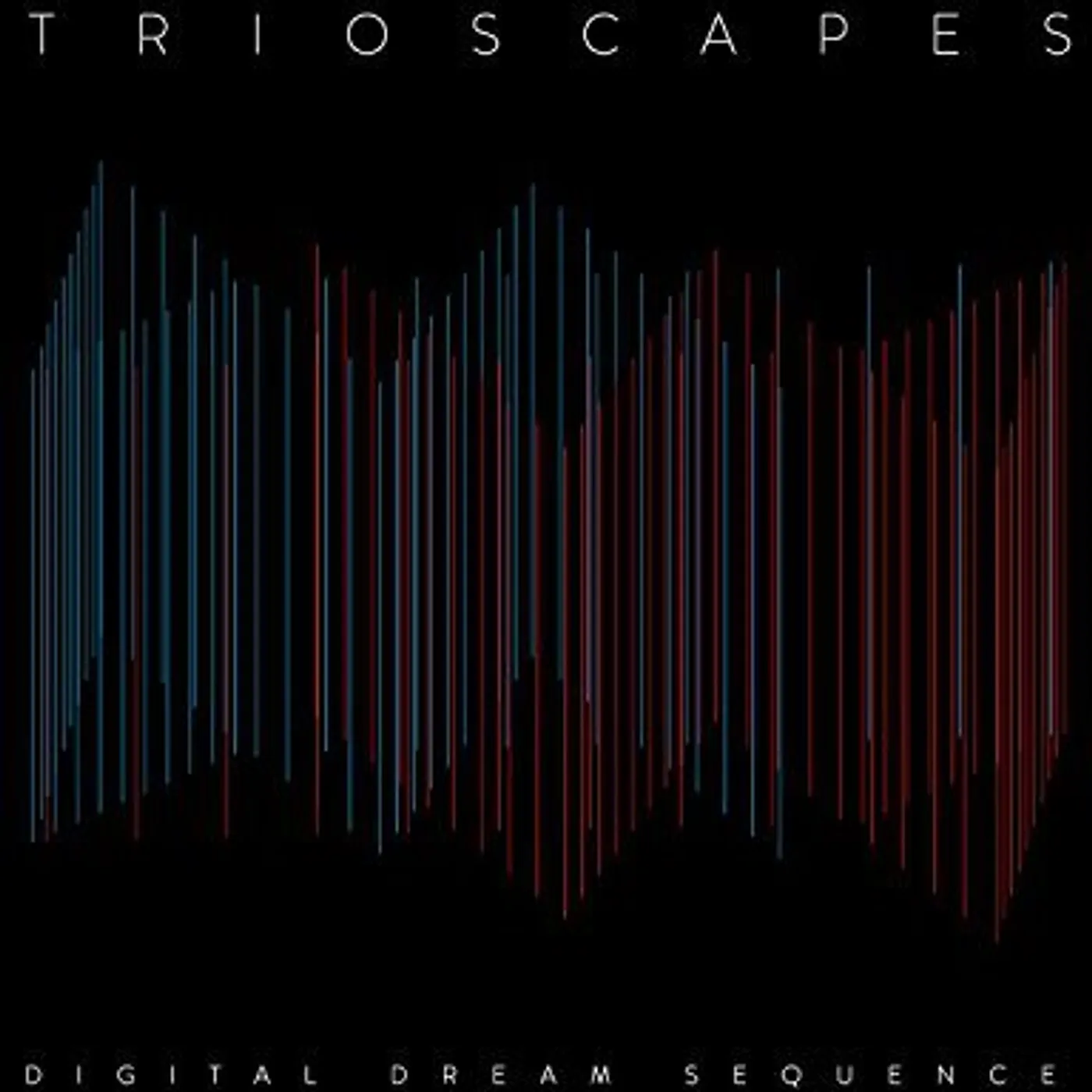 Trioscapes DIGITAL DREAM SEQUENCE CD