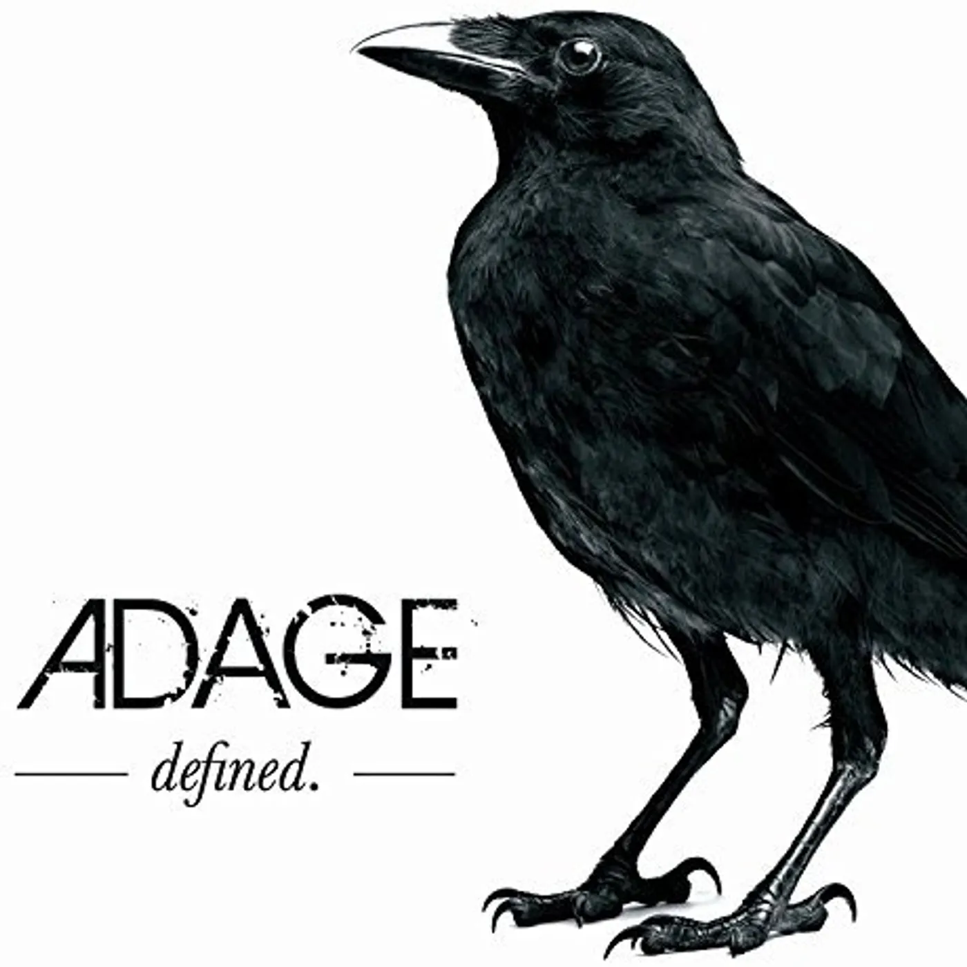 Adage DEFINED CD