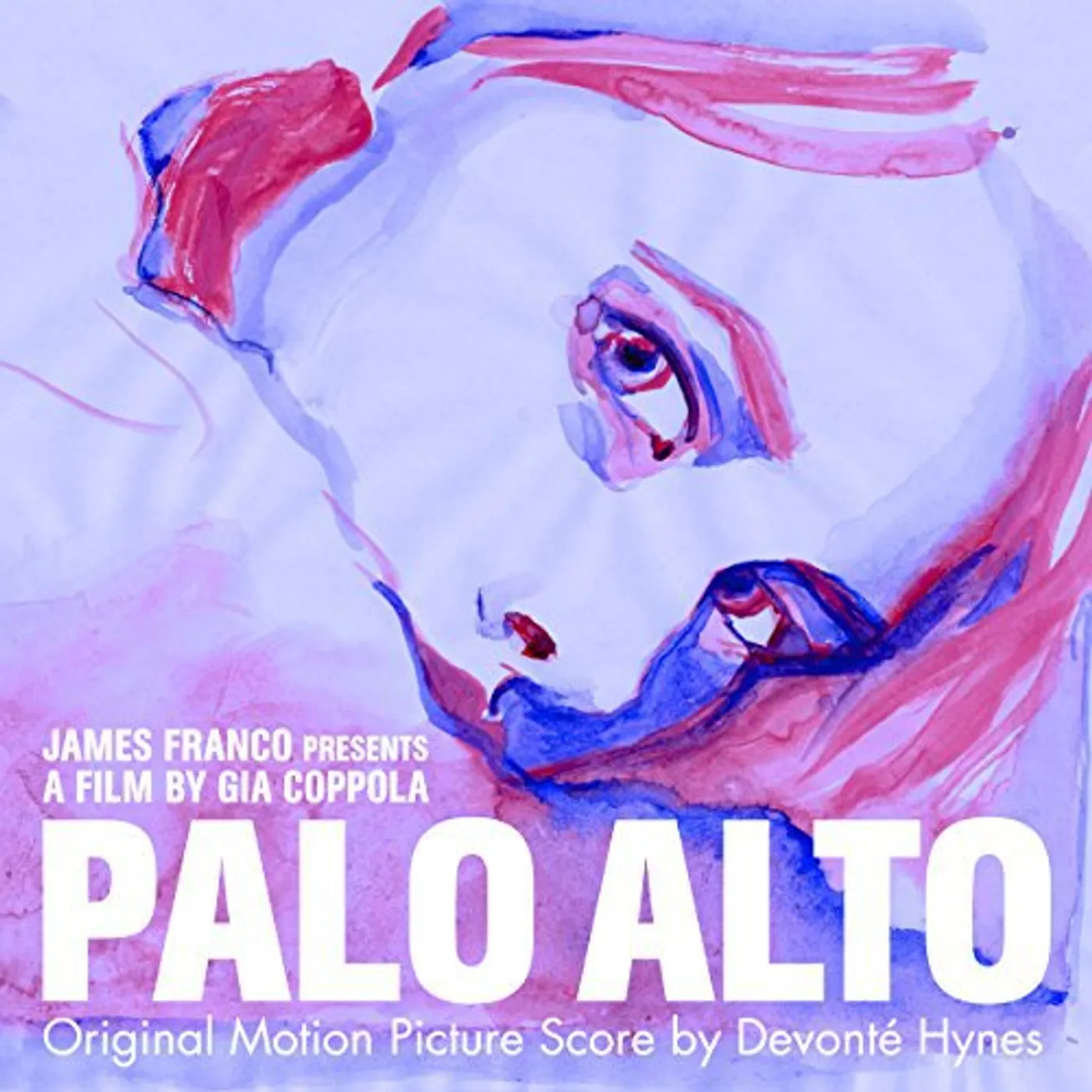 Devonté Hynes PALO ALTO (SCORE) / Original Soundtrack CD