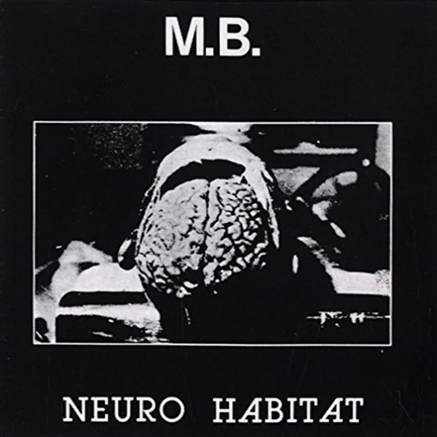 M.B. NEURO HABITAT / MOERDER UNTER UNS CD