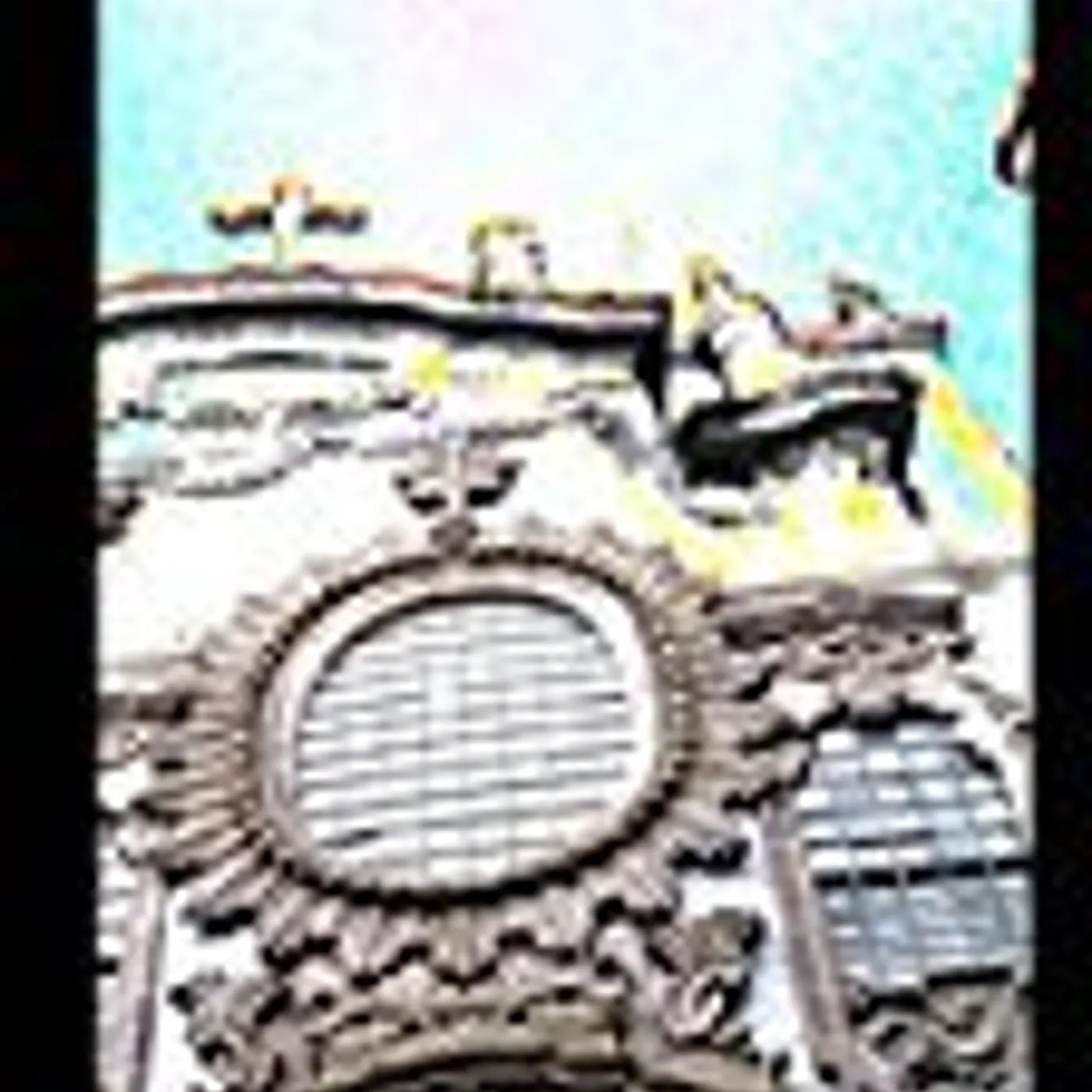 Tom Carter Numinal Entry Vinyl Record