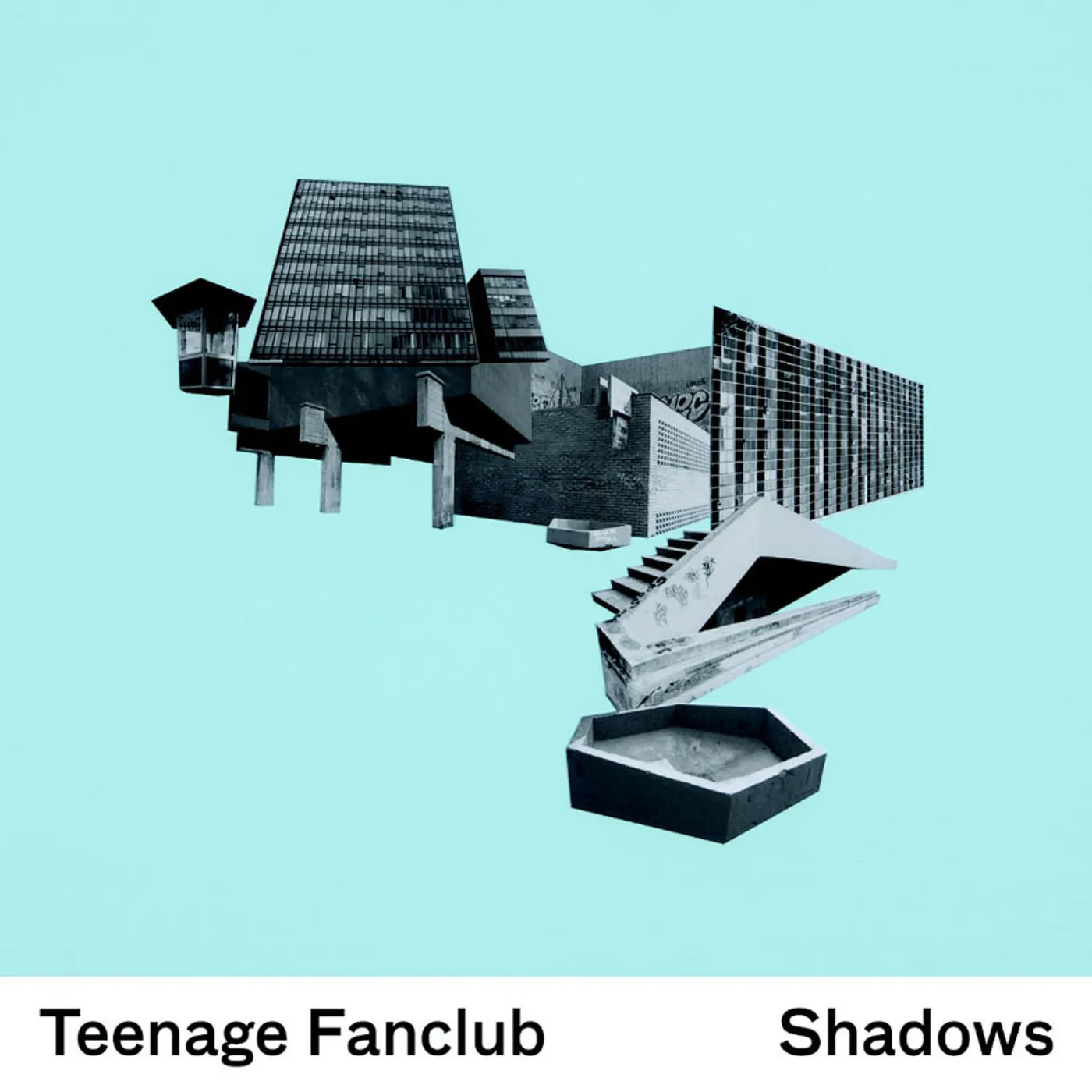 Teenage Fanclub Shadows Vinyl Record
