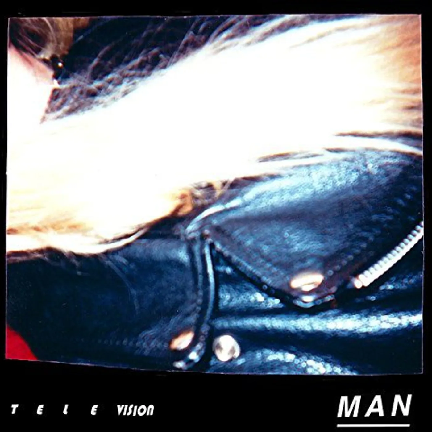 Naomi Punk TELEVISION MAN CD
