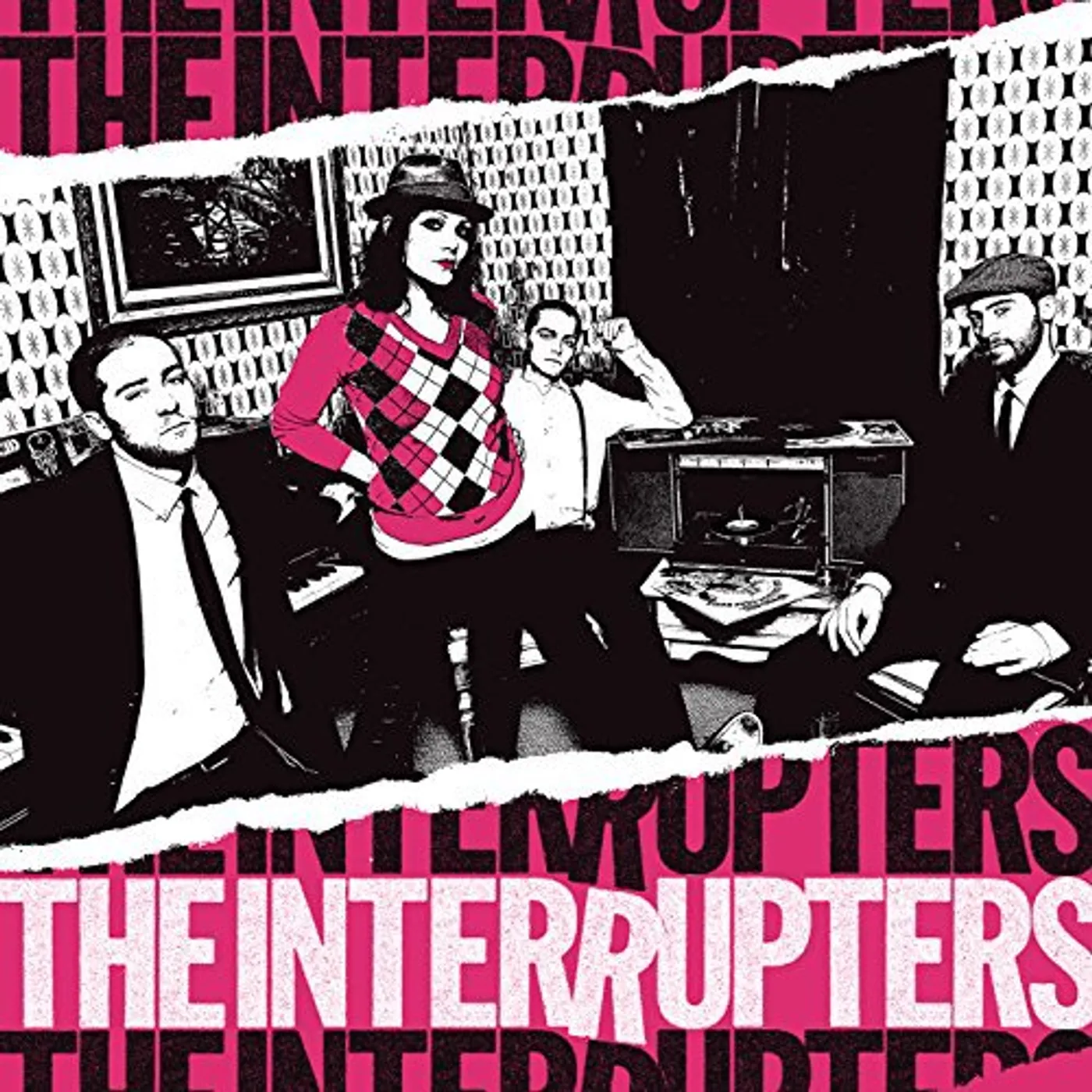 The Interrupters Vinyl Record