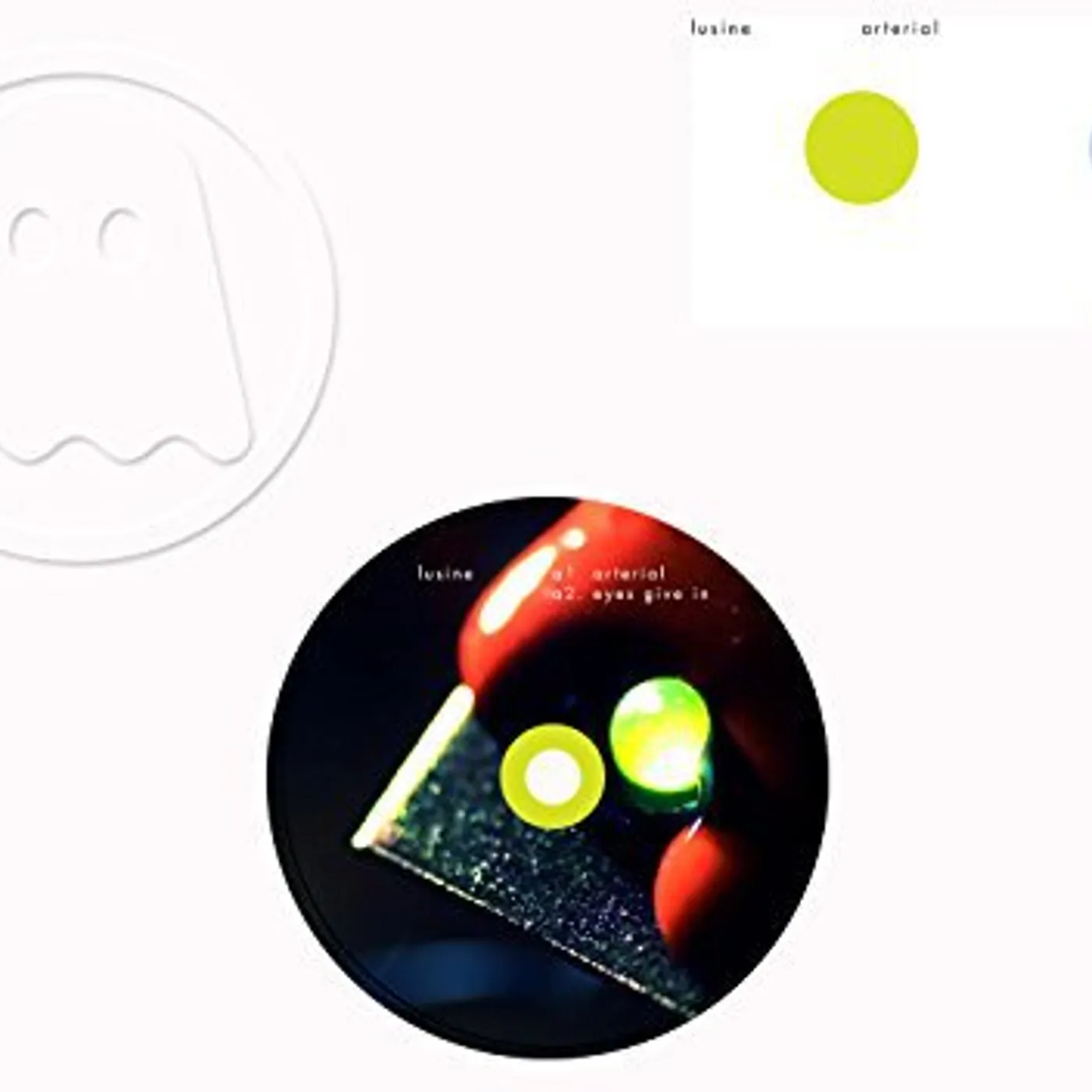 Lusine Arterial Vinyl Record