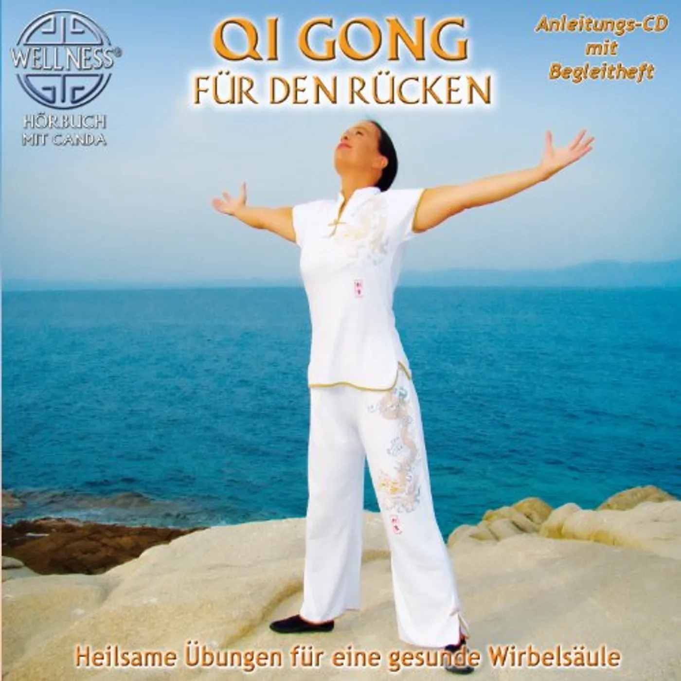 Canda QI GONG FUR DEN RUCKEN: HEILSAME UBUNGEN FUR EINE CD