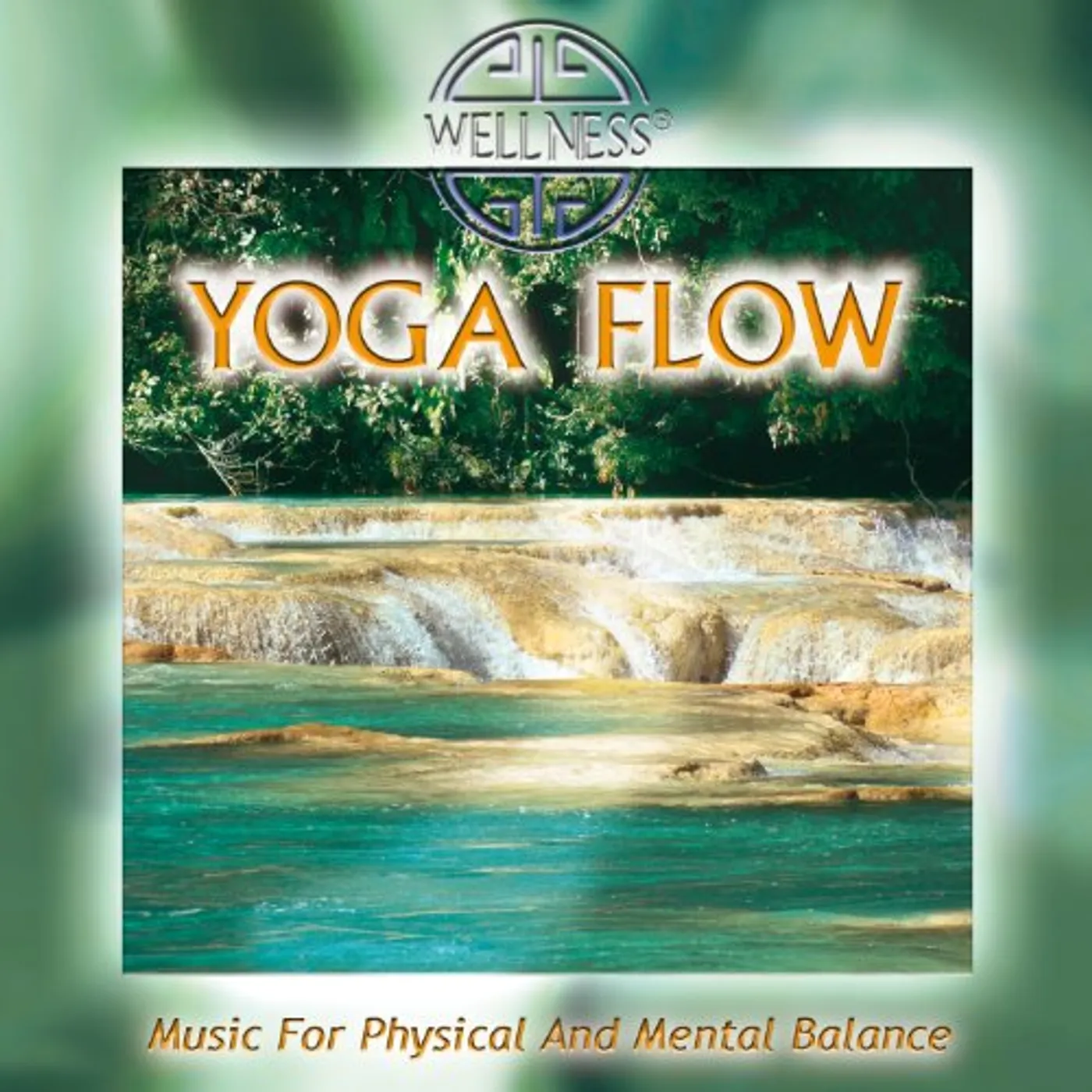 Guru Atman YOGA FLOW: MUSIC FOR PHYSICAL AND MENTAL BALANCE CD