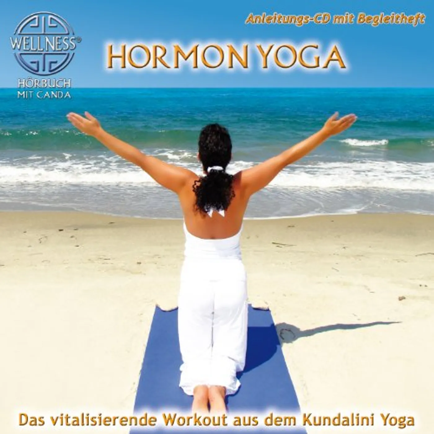 Canda HORMON YOGA: DAS VITALISIERENDE WORKOUT CD