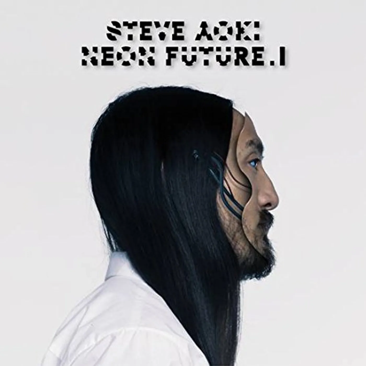 Steve Aoki NEON FUTURE I CD