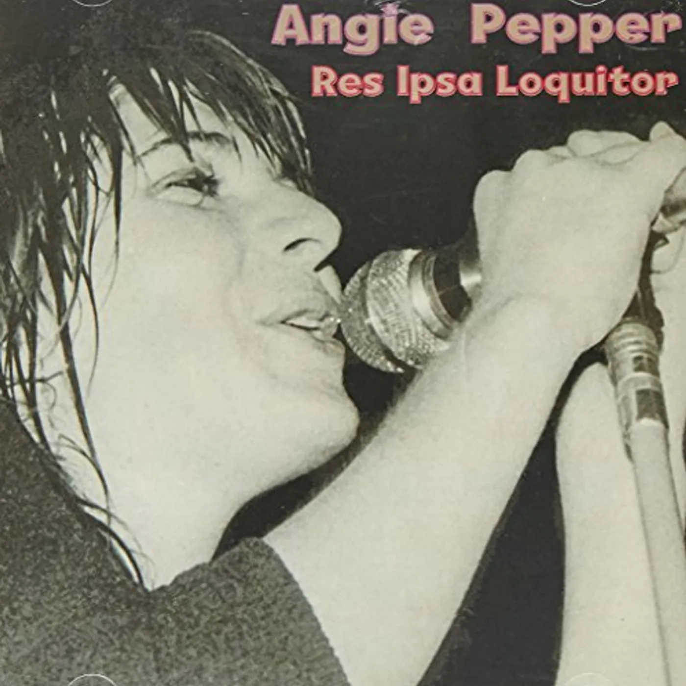 Angie Pepper RES LPSA LOQUITOR CD