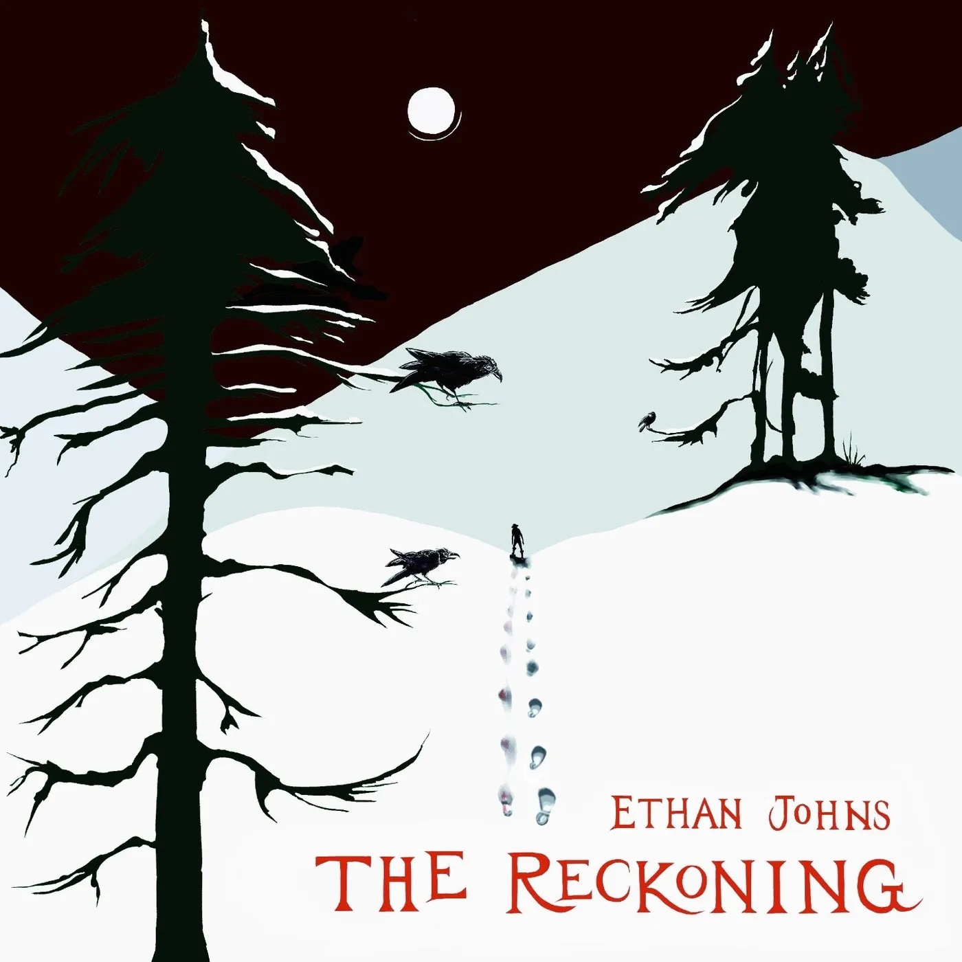 Ethan Johns RECKONING CD