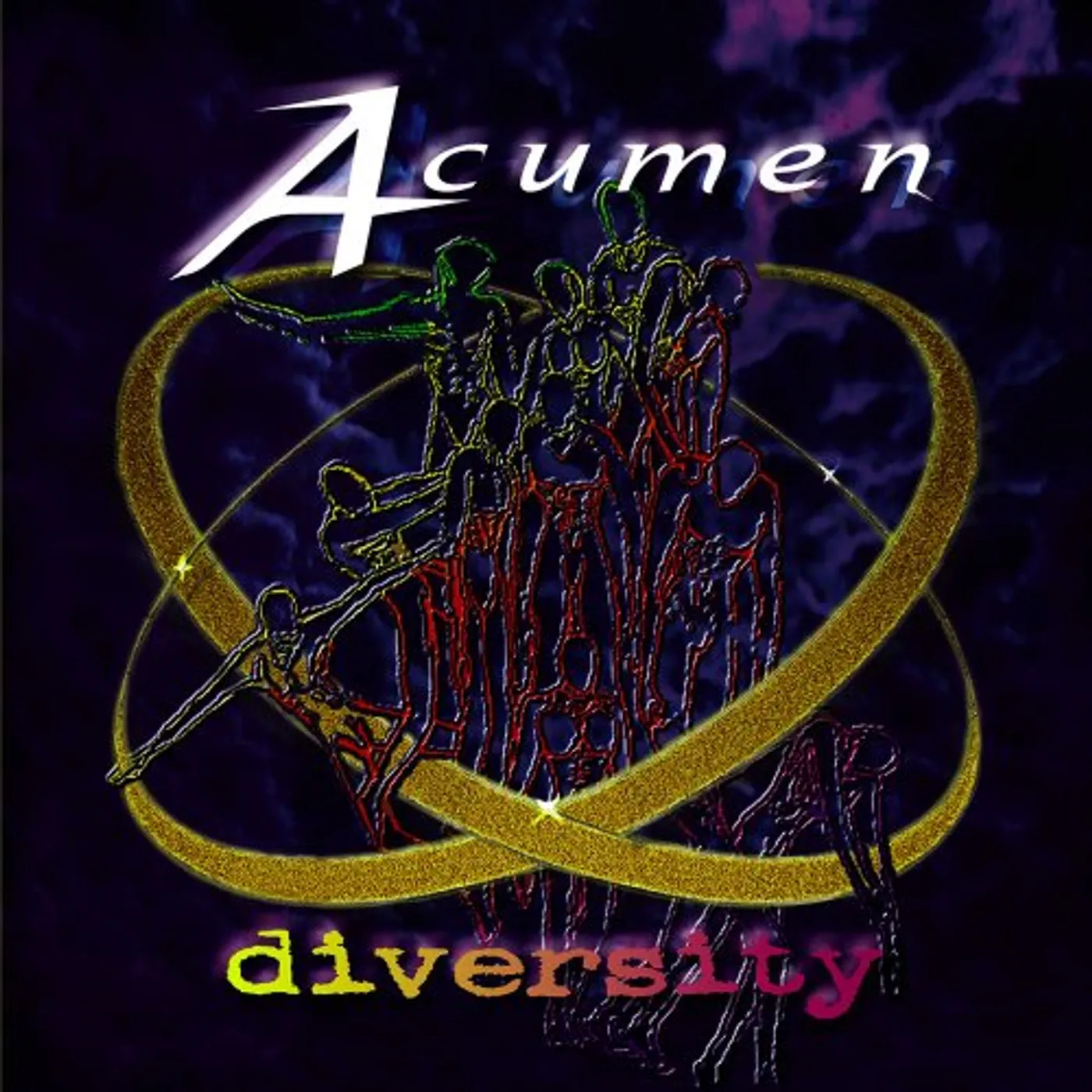 Acumen DIVERSITY CD