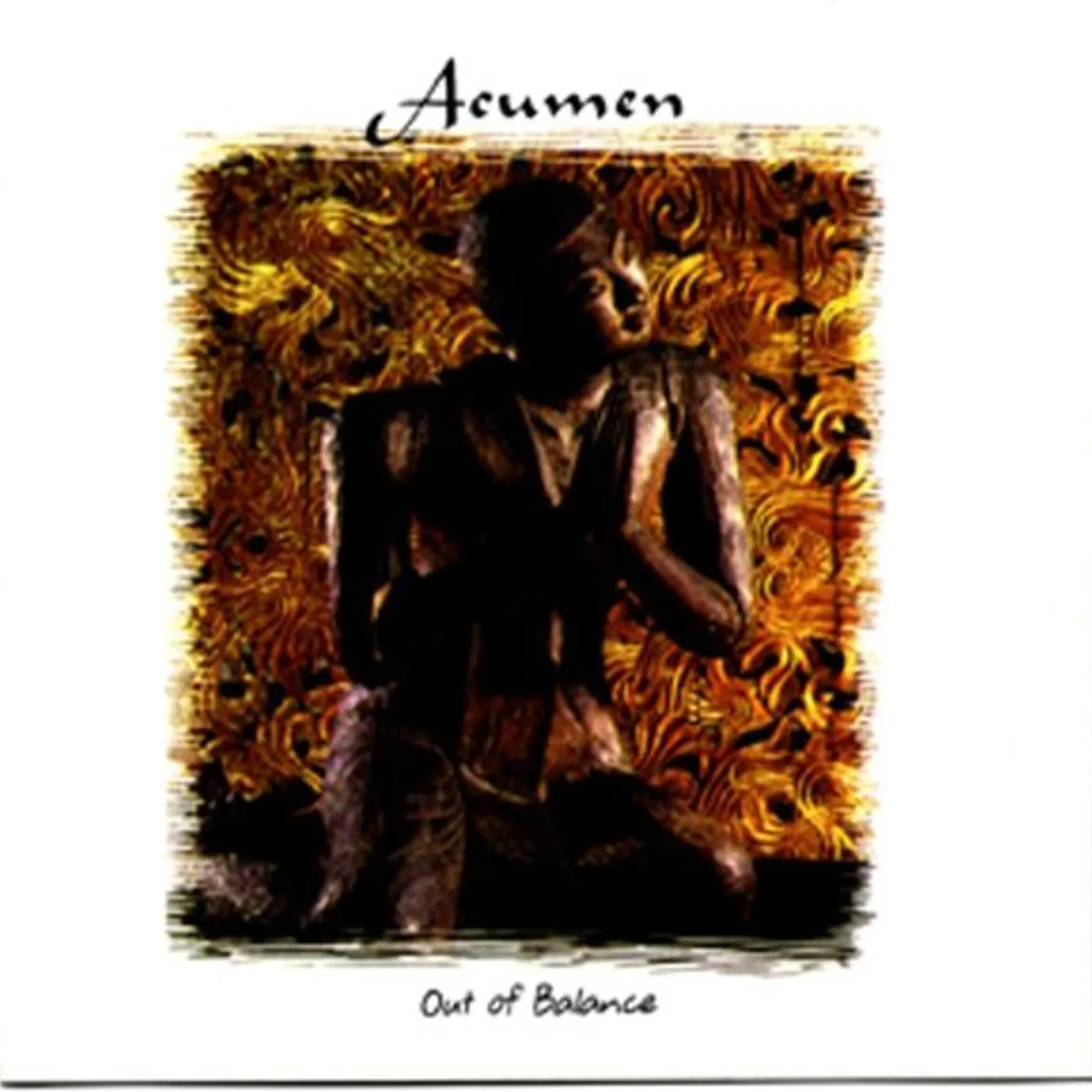 Acumen OUT OF BALANCE CD