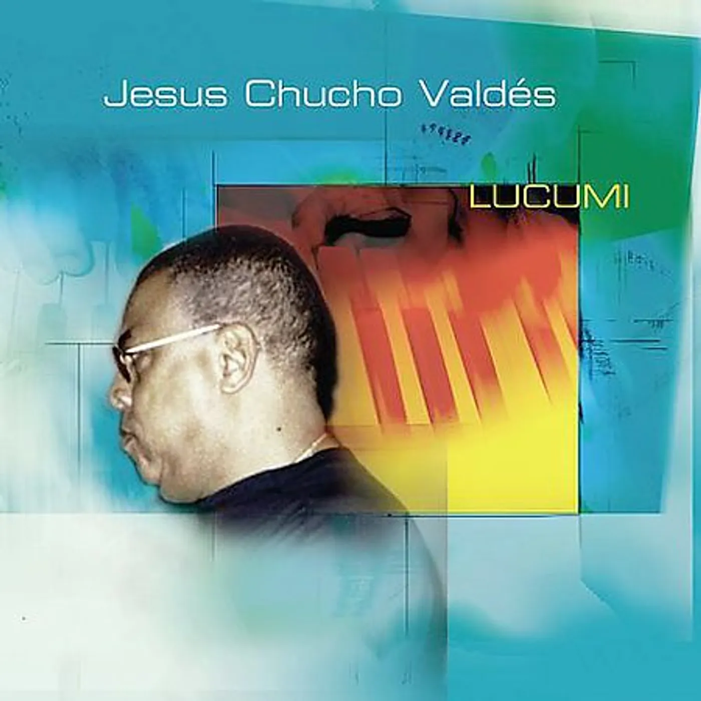 Valdes Chucho LUCUMI CD