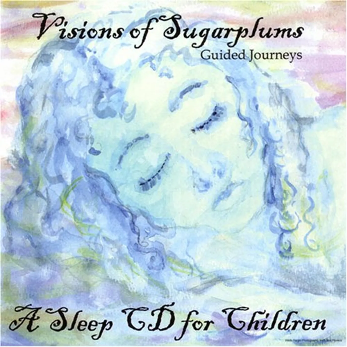 Chitra Sukhu VISIONS OF SUGARPLUMS: GUIDED JOURNEYS CD