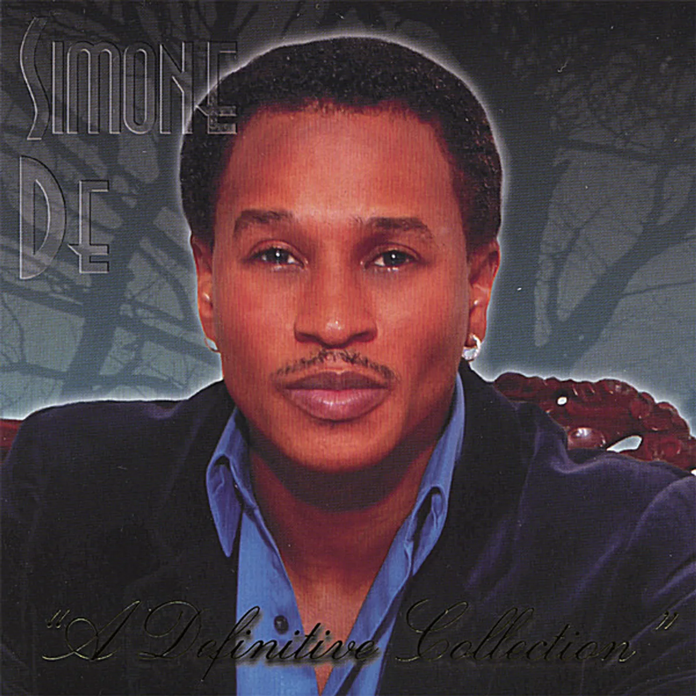 Simone De DEFINITIVE COLLECTION CD