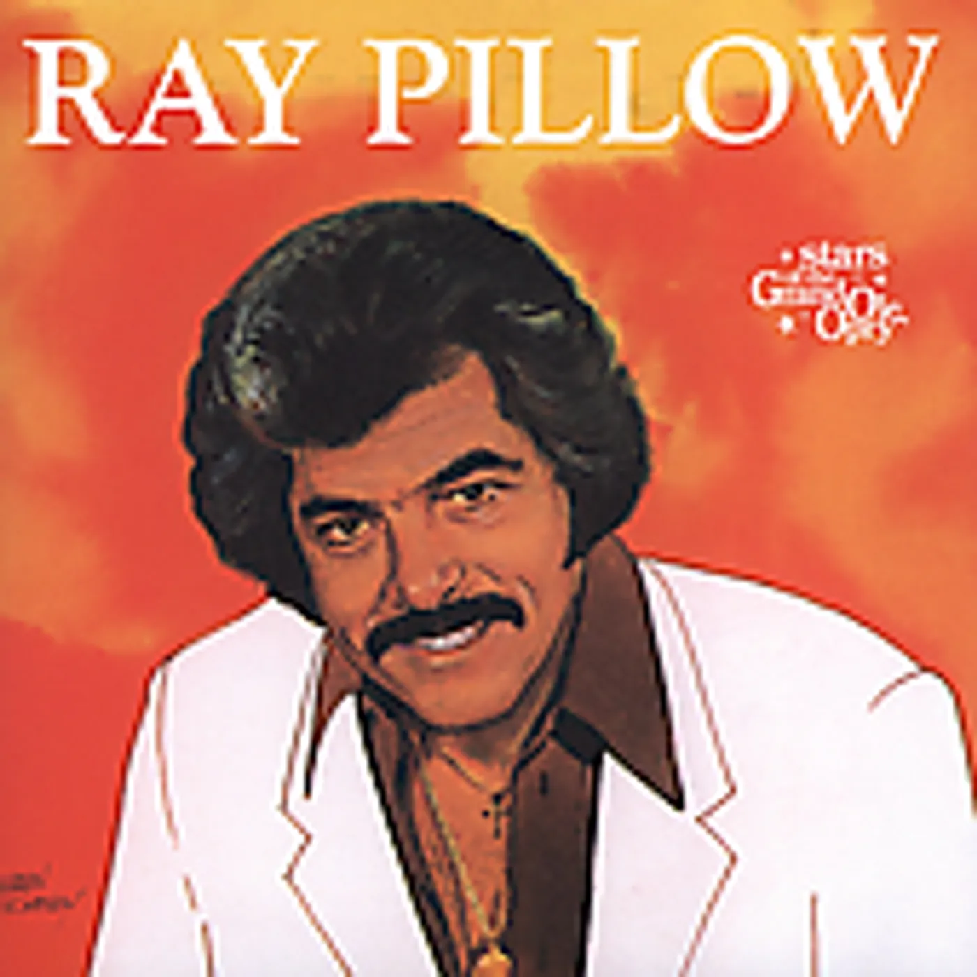 RAY PILLOW CD