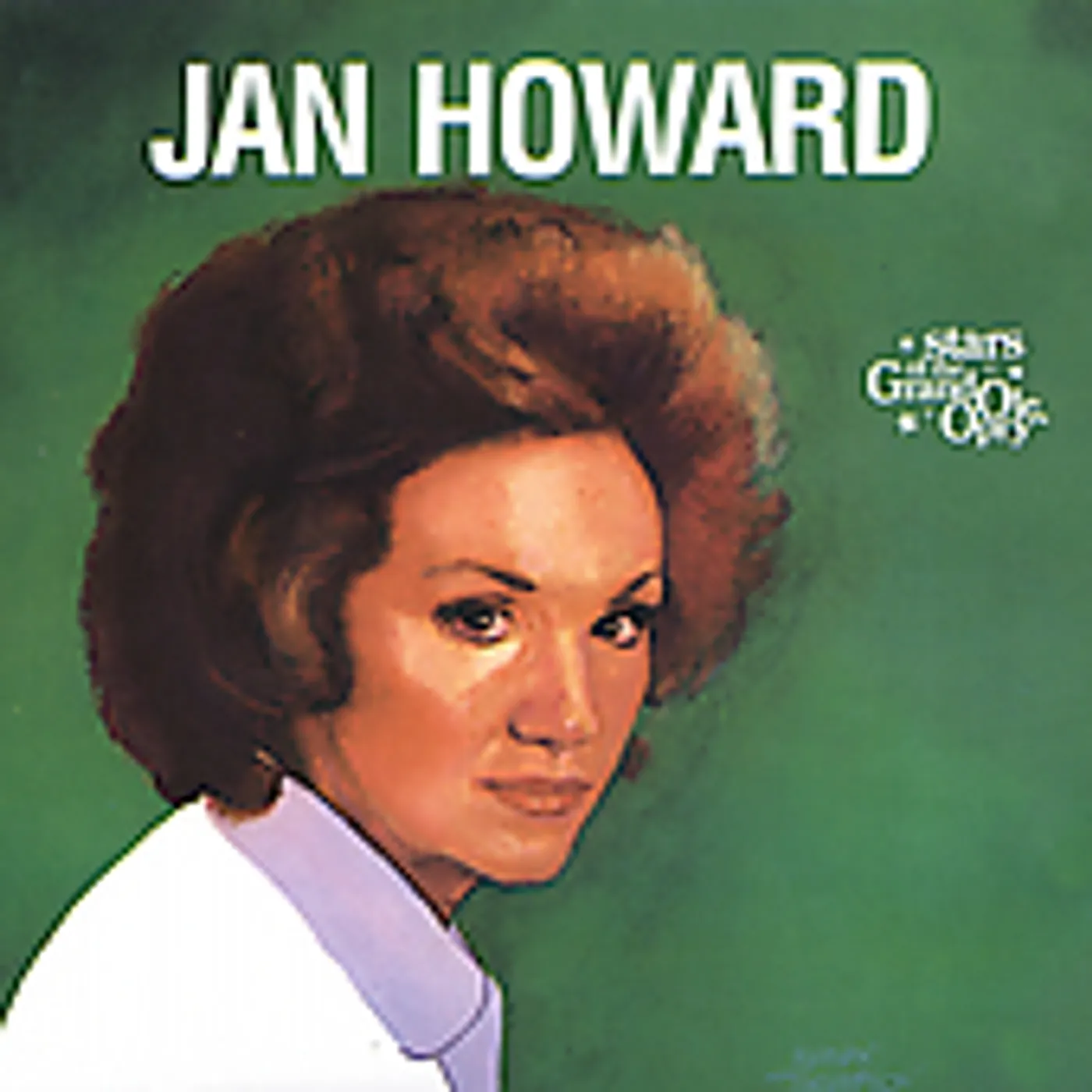 JAN HOWARD CD