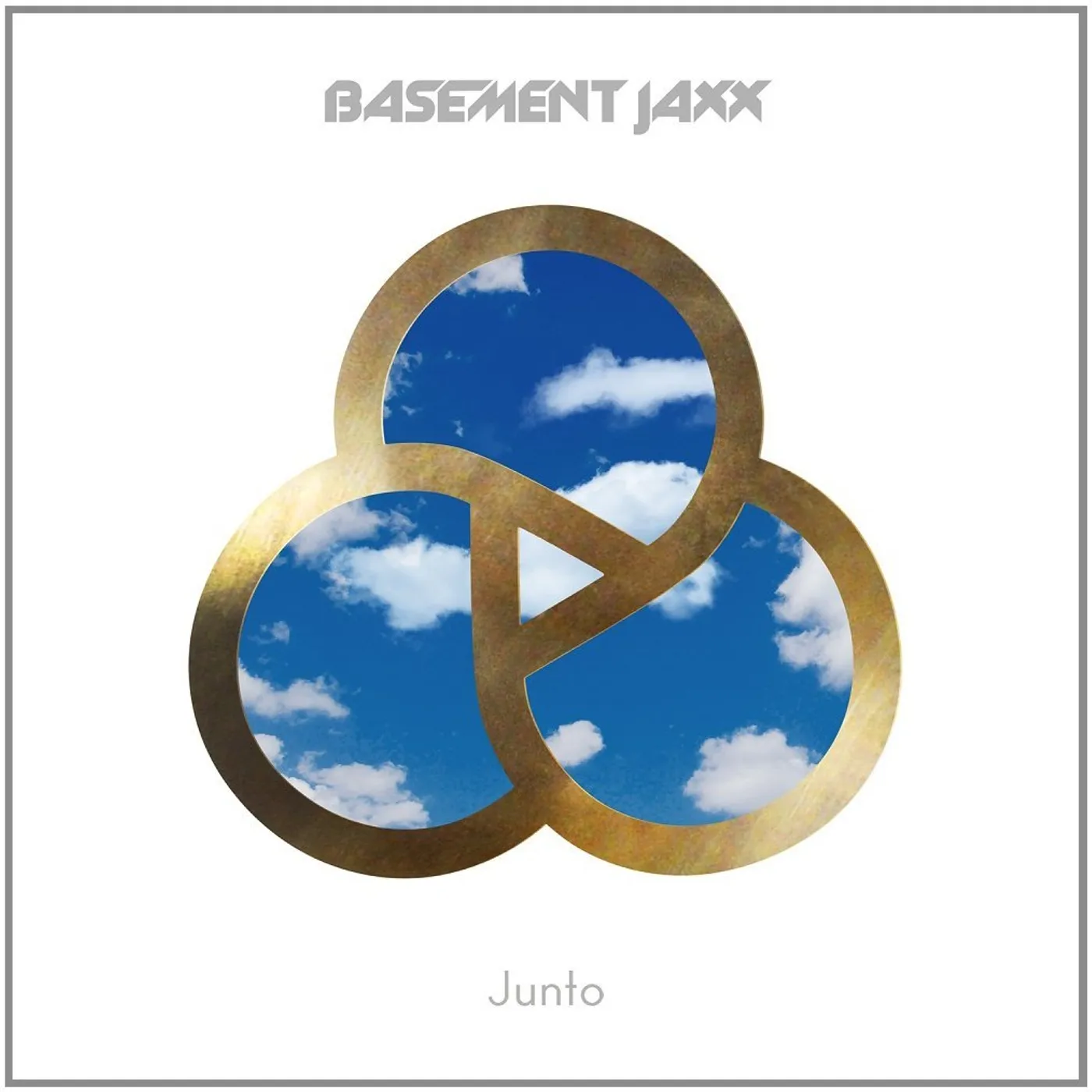 Basement Jaxx JUNTO CD